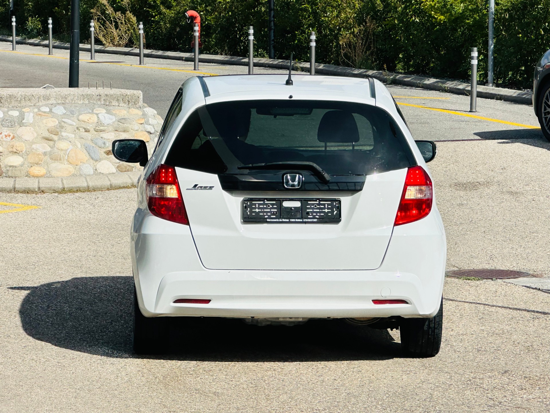 HONDA Jazz 1.4i ELEGENCE CVT-image-5