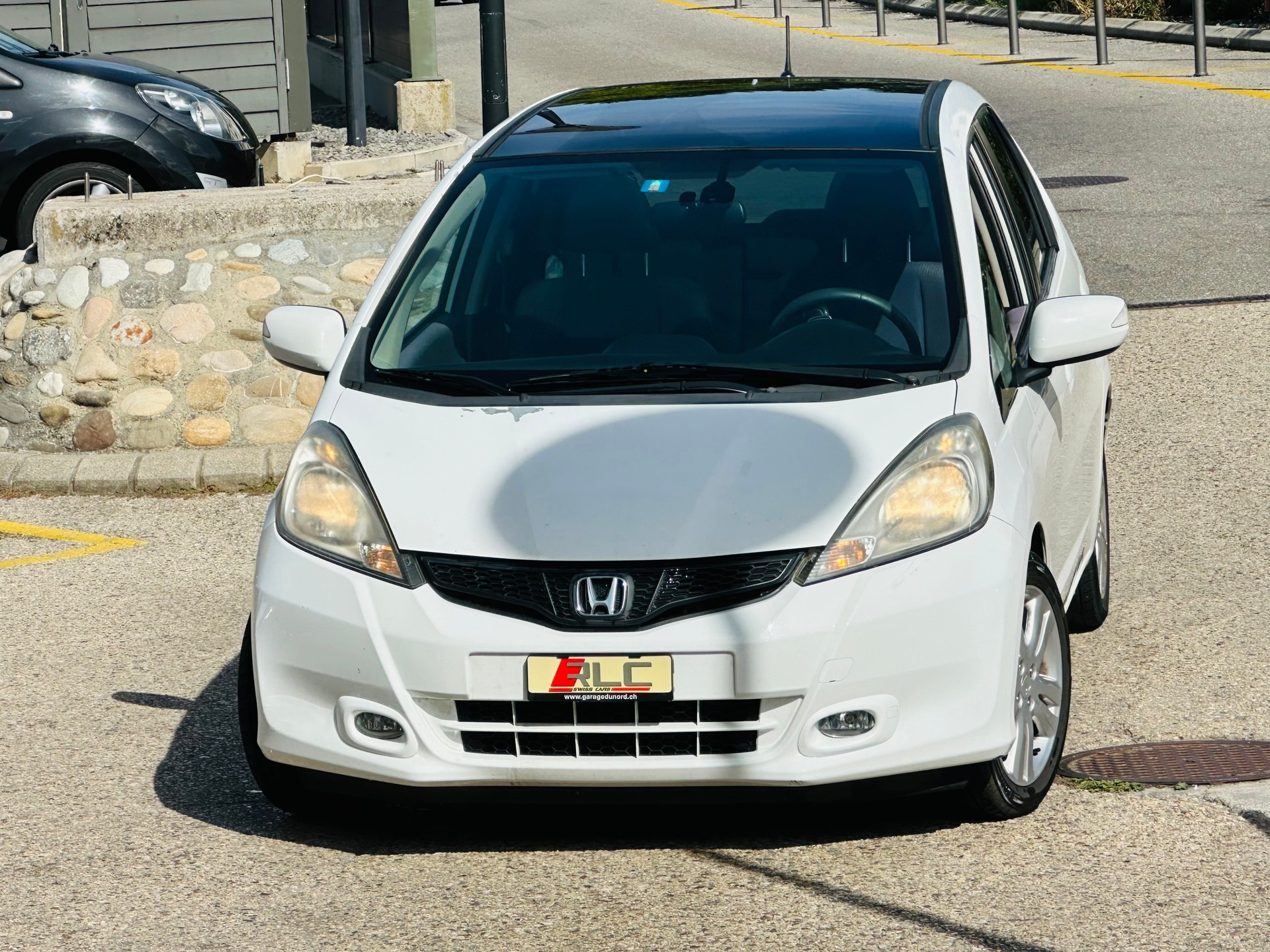 HONDA Jazz 1.4i ELEGENCE CVT-image-0