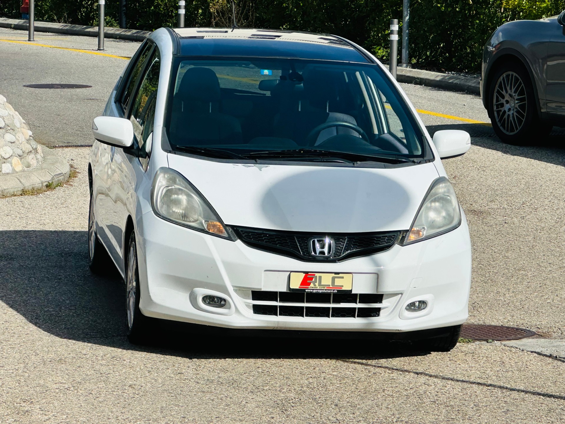 HONDA Jazz 1.4i ELEGENCE CVT-image-4