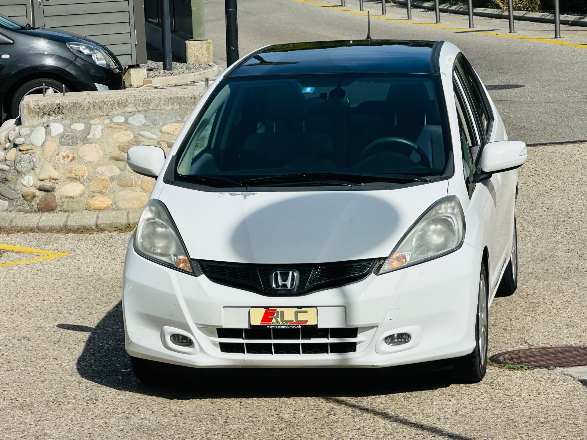 HONDA Jazz 1.4i ELEGENCE CVT-image-3