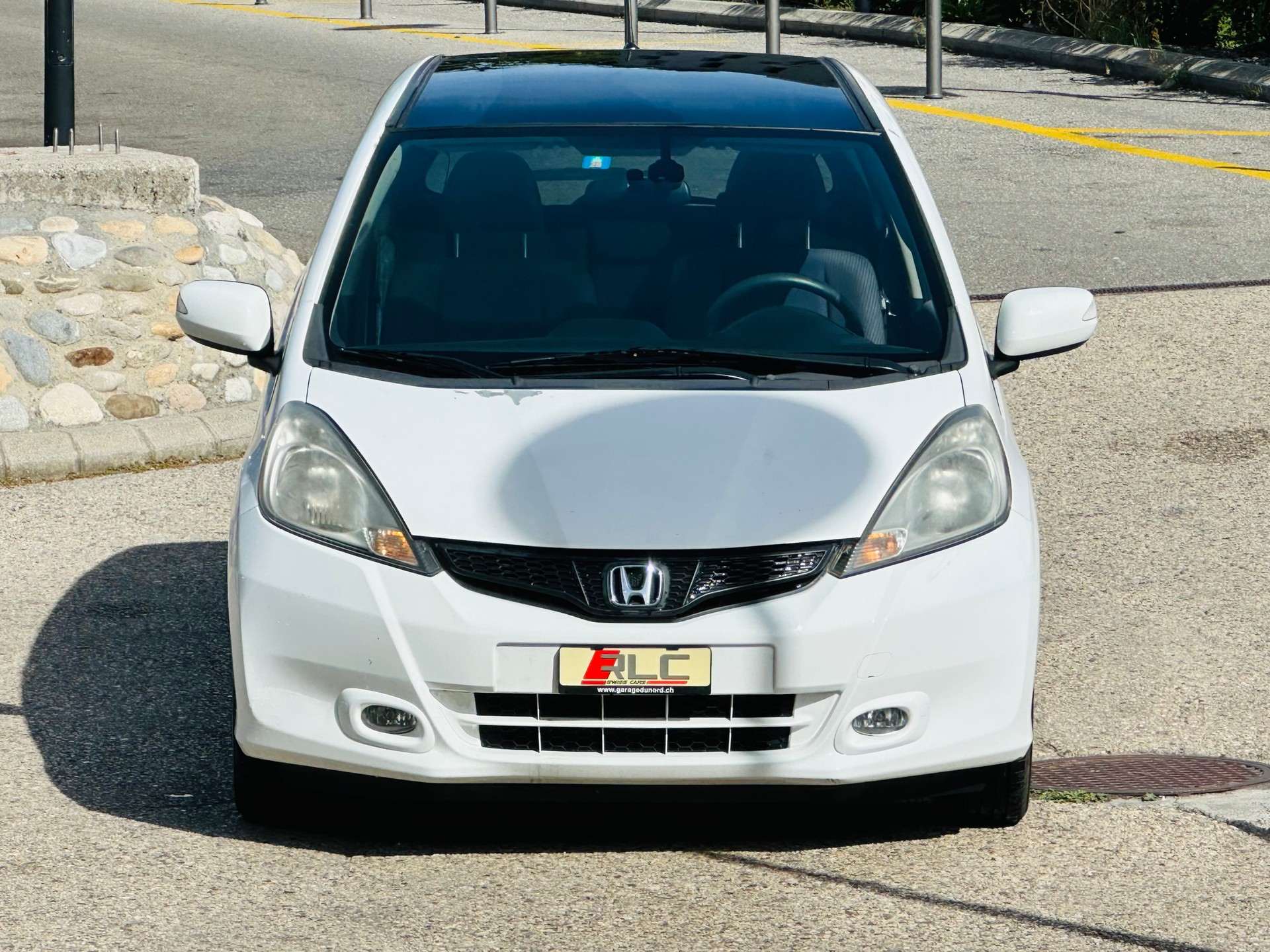 HONDA Jazz 1.4i ELEGENCE CVT-image-2