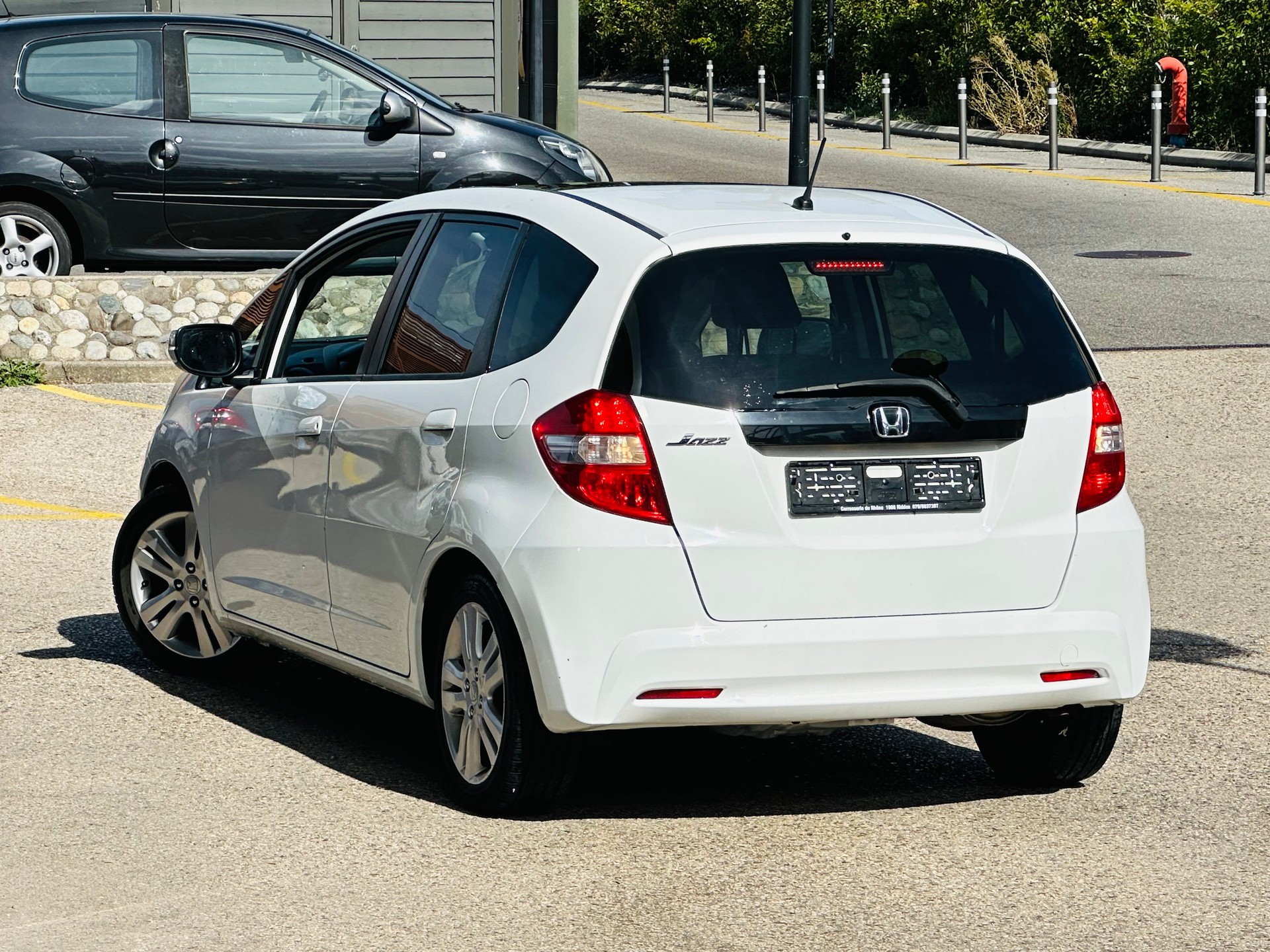 HONDA Jazz 1.4i ELEGENCE CVT-image-7