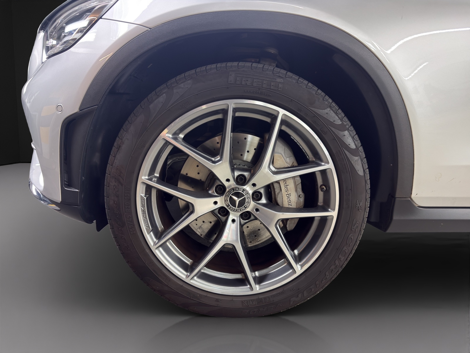 MERCEDES-BENZ GLC 300 AMG Line 4Matic-image-7