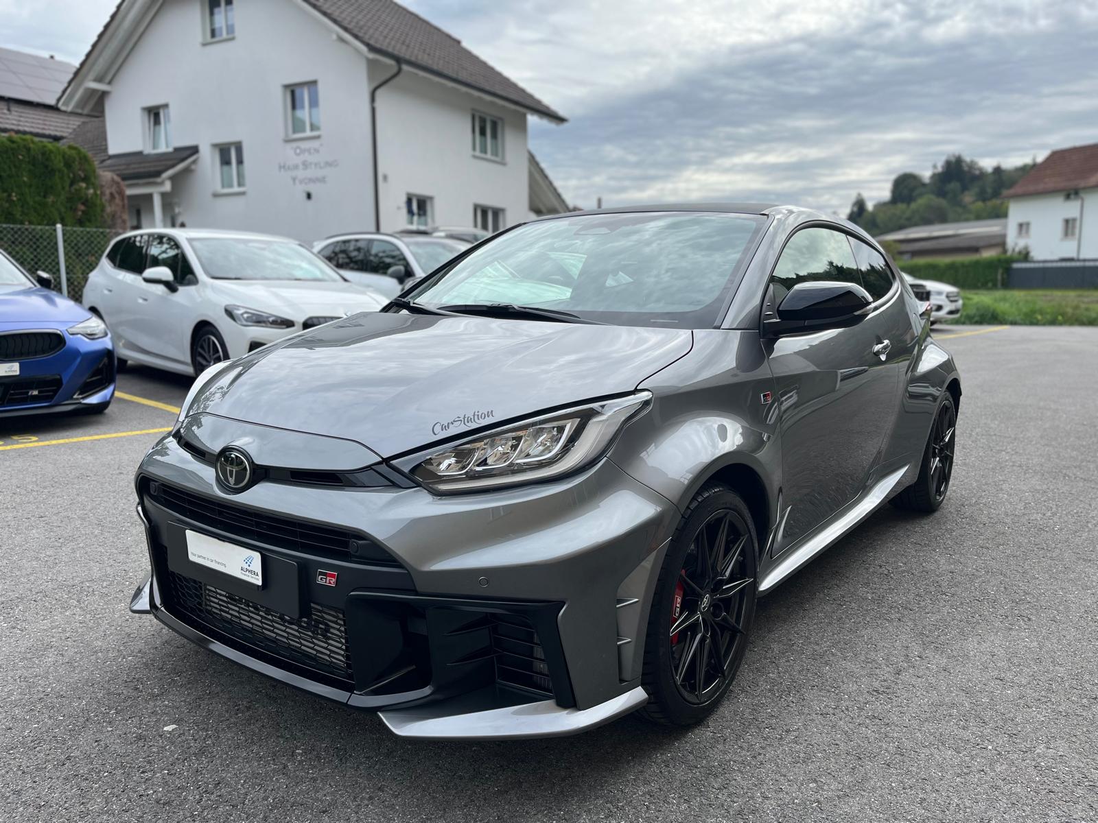 TOYOTA Yaris 1.6 GR Sport A