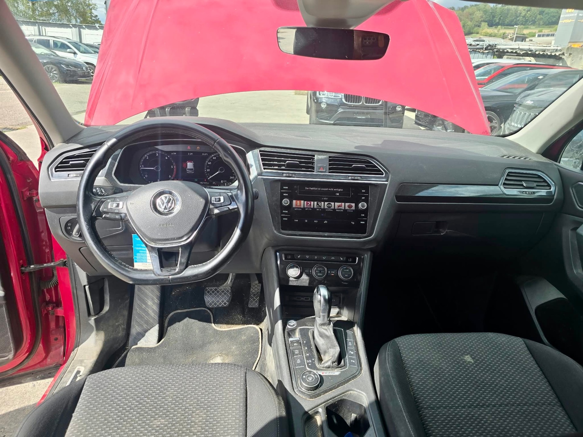 VW Tiguan Allspace 2.0 TDI SCR Comfortline 4MotionDSG-image-8