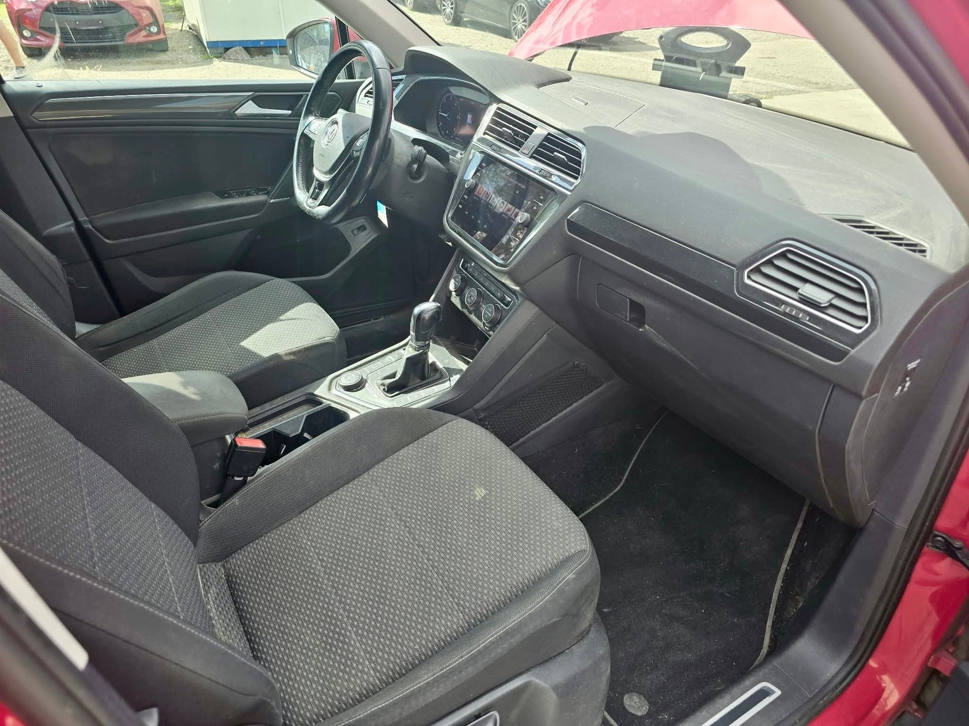 VW Tiguan Allspace 2.0 TDI SCR Comfortline 4MotionDSG-image-10