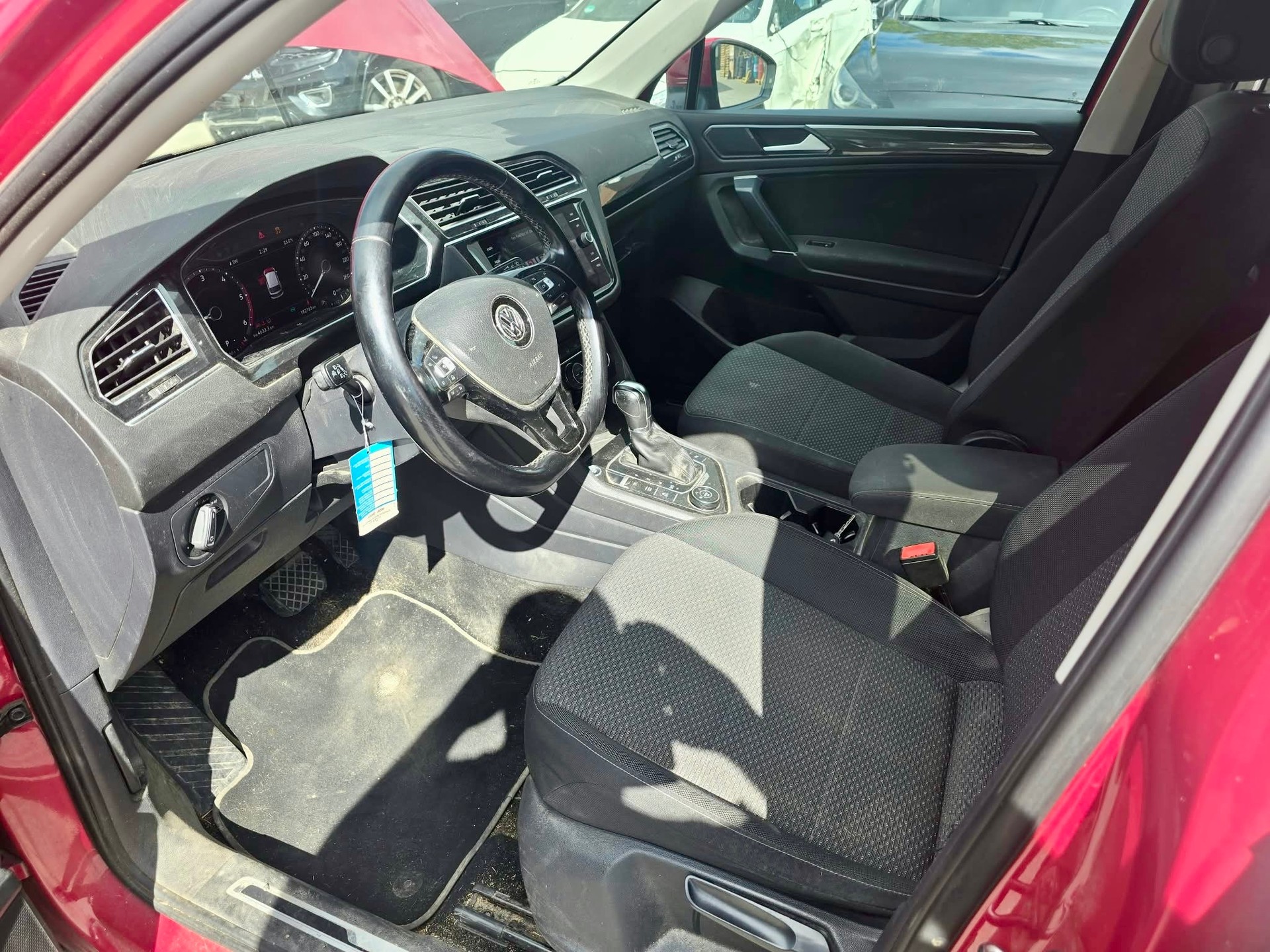 VW Tiguan Allspace 2.0 TDI SCR Comfortline 4MotionDSG-image-9