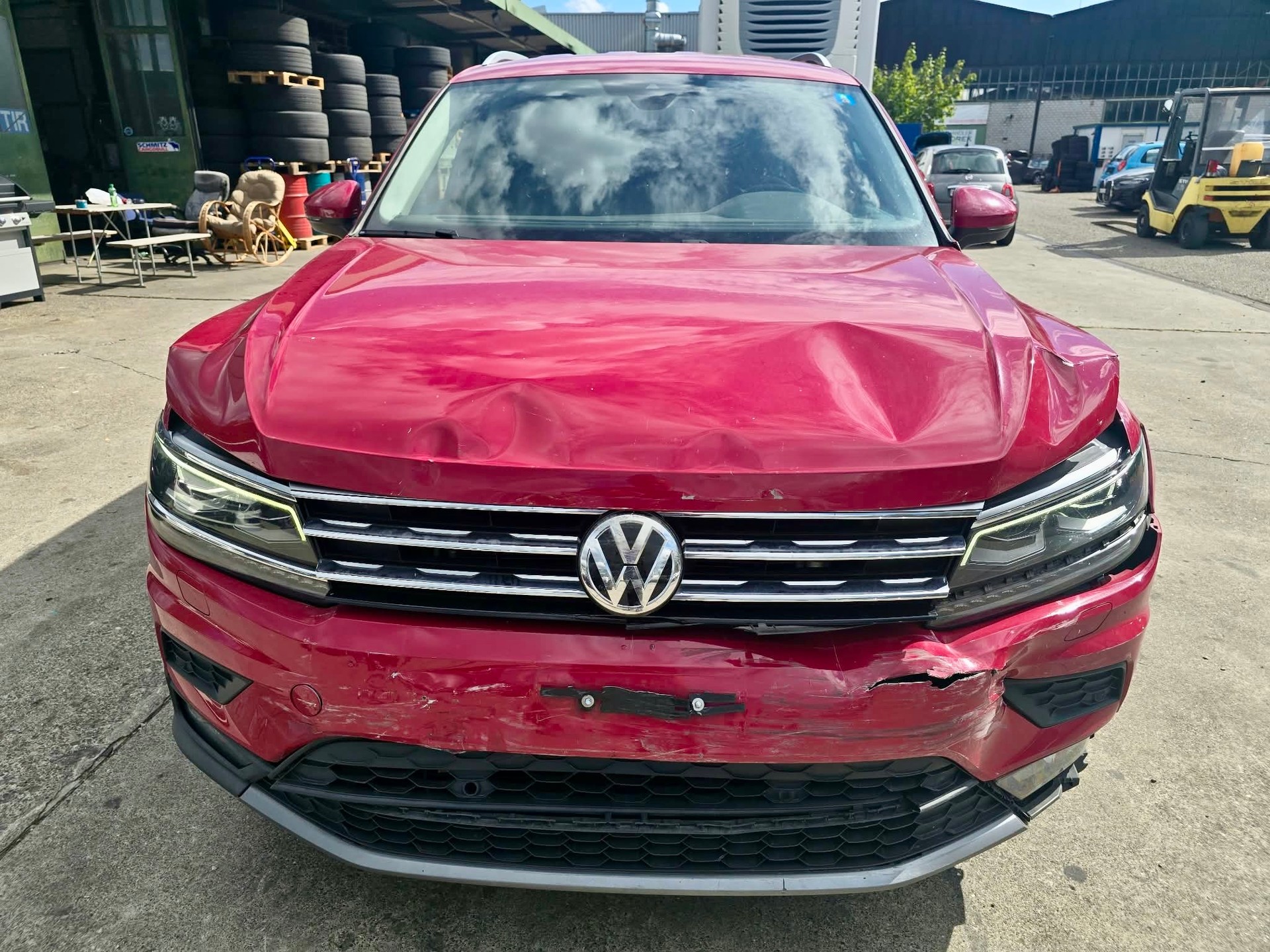 VW Tiguan Allspace 2.0 TDI SCR Comfortline 4MotionDSG-image-6