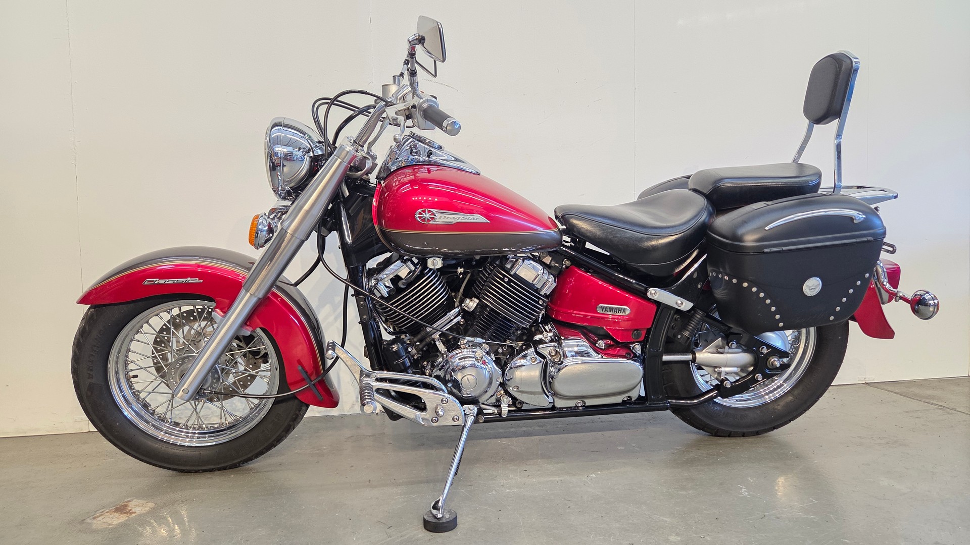 YAMAHA XVS 650 A Drag Star Classic (25kW)-showroom-element-3
