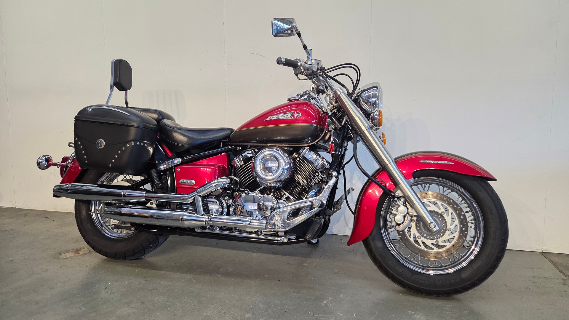 YAMAHA XVS 650 A Drag Star Classic (25kW)-showroom-element-2