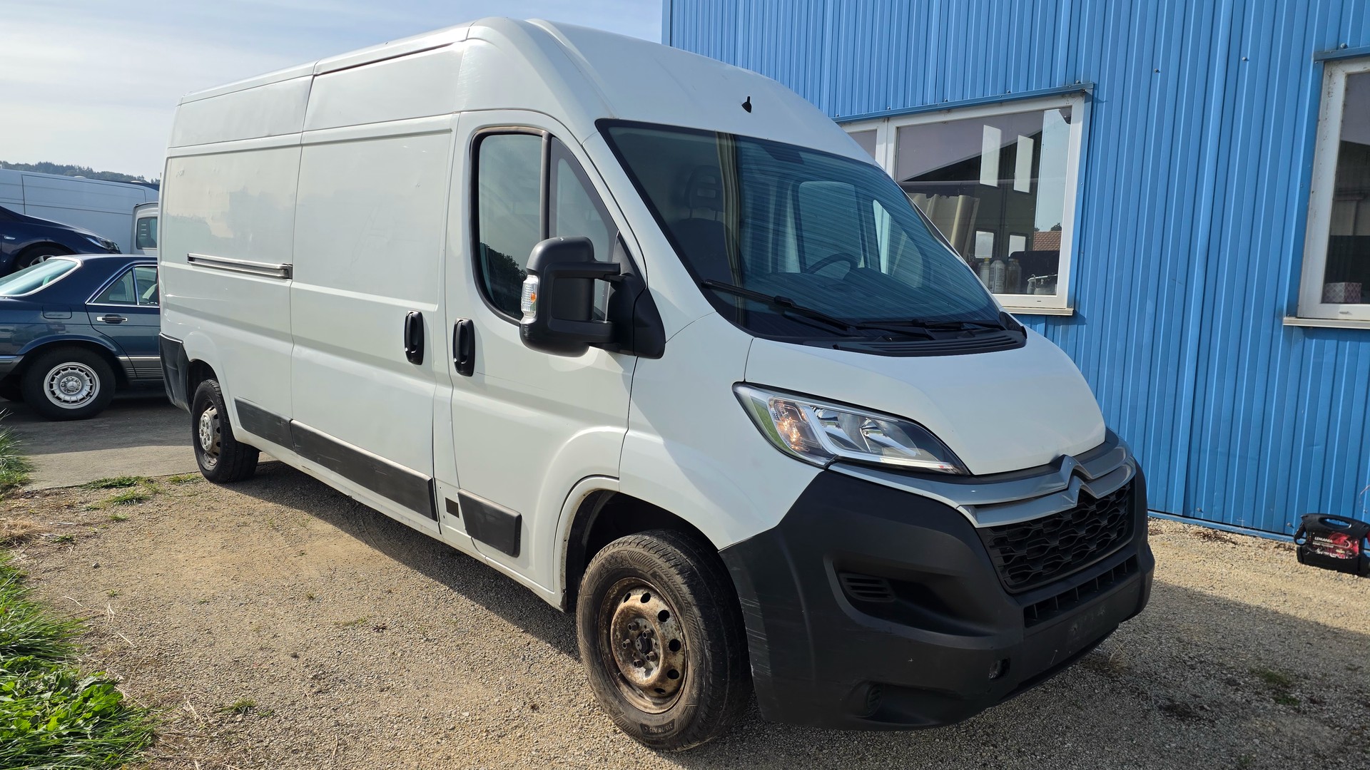 CITROEN Jumper 35+ 2.0 BlueHDi 130 Attraction L3H2-image-0