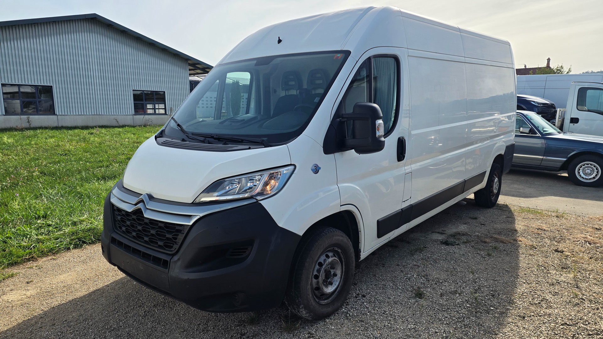 CITROEN Jumper 35+ 2.0 BlueHDi 130 Attraction L3H2-image-1