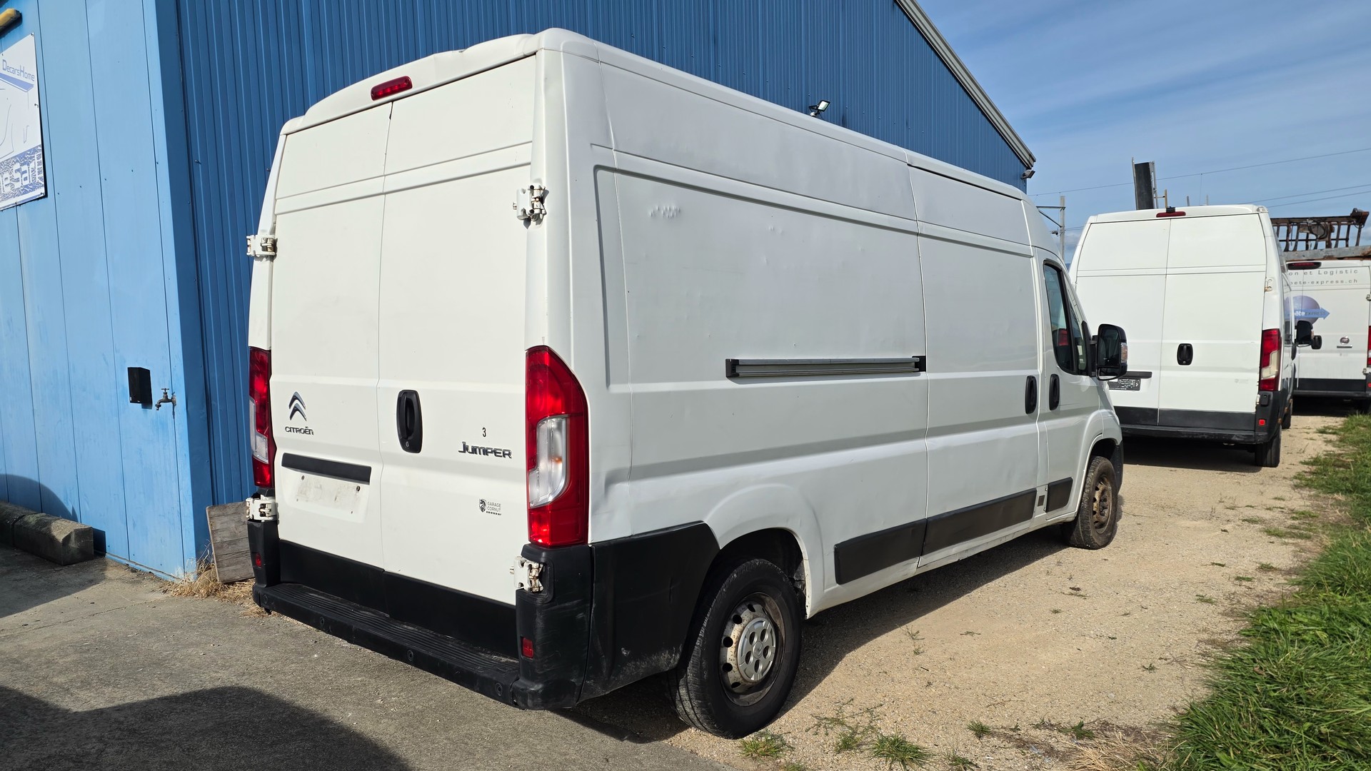 CITROEN Jumper 35+ 2.0 BlueHDi 130 Attraction L3H2-image-3