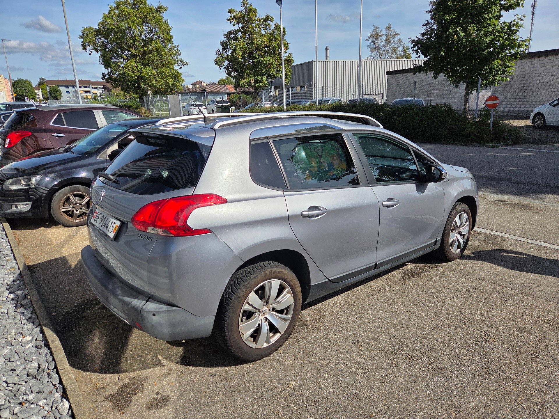 PEUGEOT 2008 1.6 VTI Style-image-2