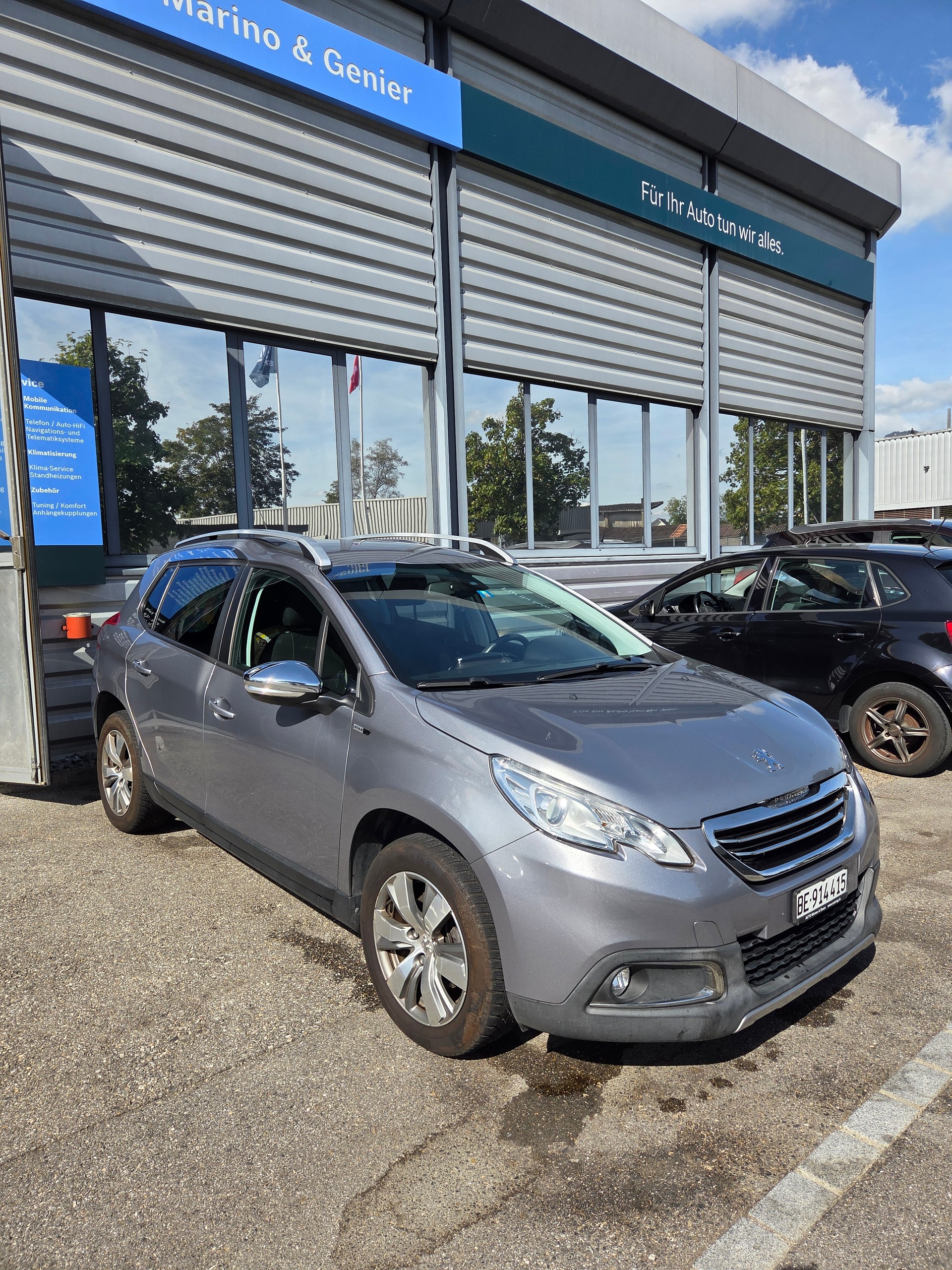 PEUGEOT 2008 1.6 VTI Style-image-1