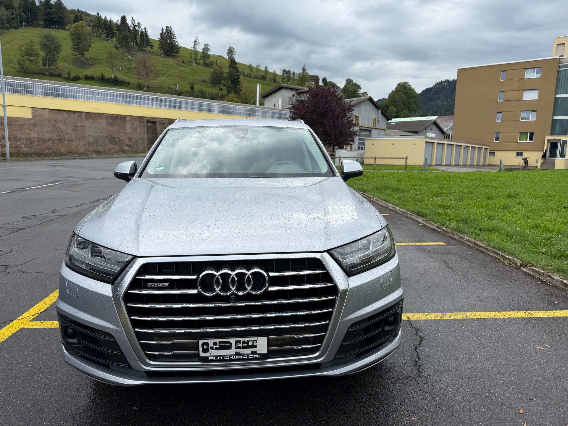 AUDI 3.0 V6 TDI 272 quattro T-Tronic-image-0