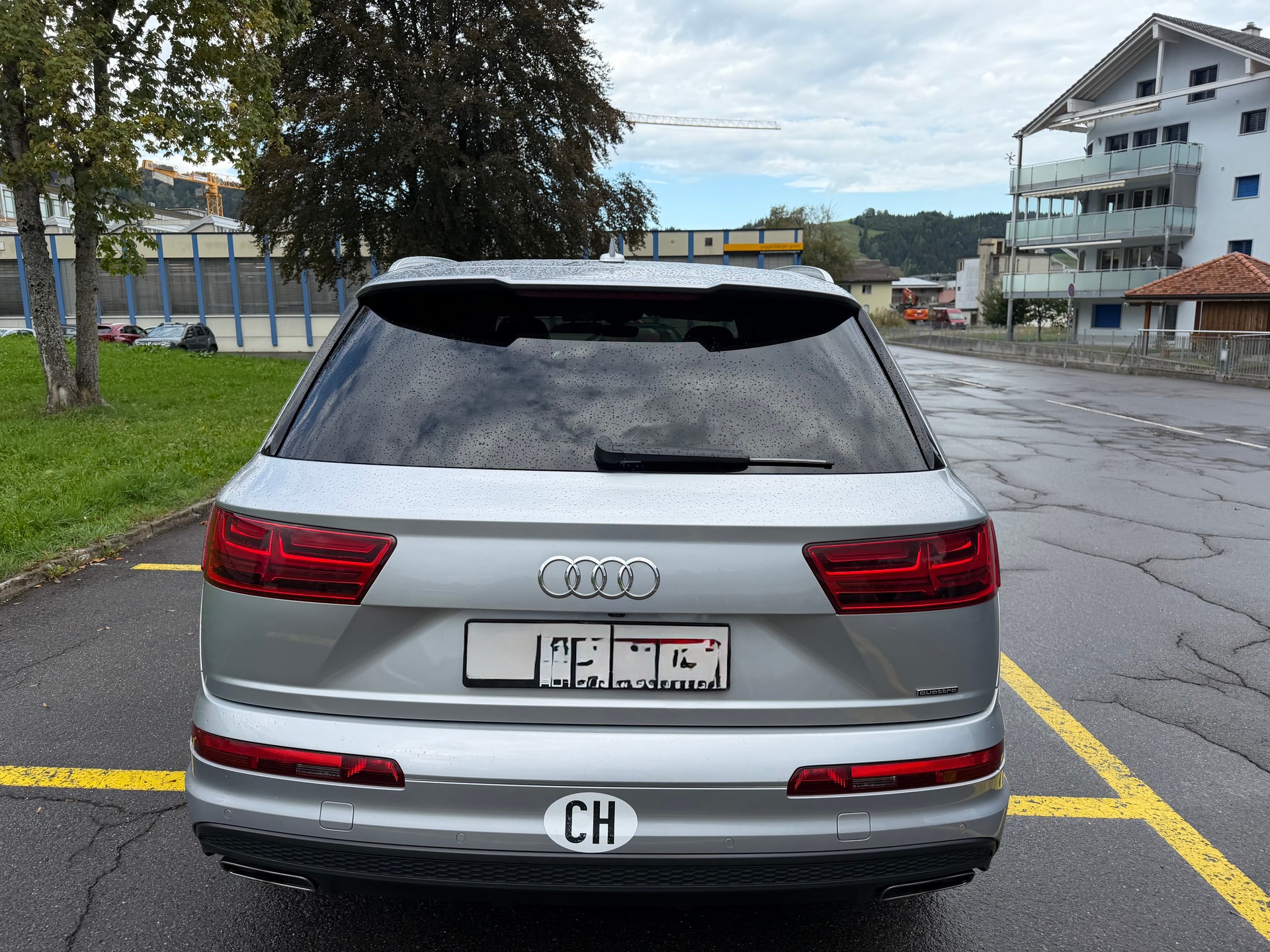 AUDI 3.0 V6 TDI 272 quattro T-Tronic-image-1