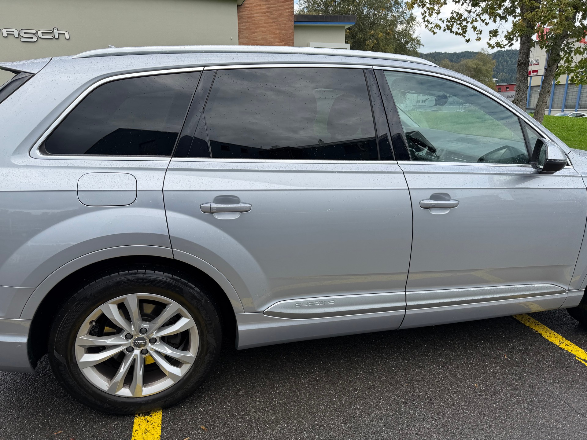 AUDI 3.0 V6 TDI 272 quattro T-Tronic-image-4