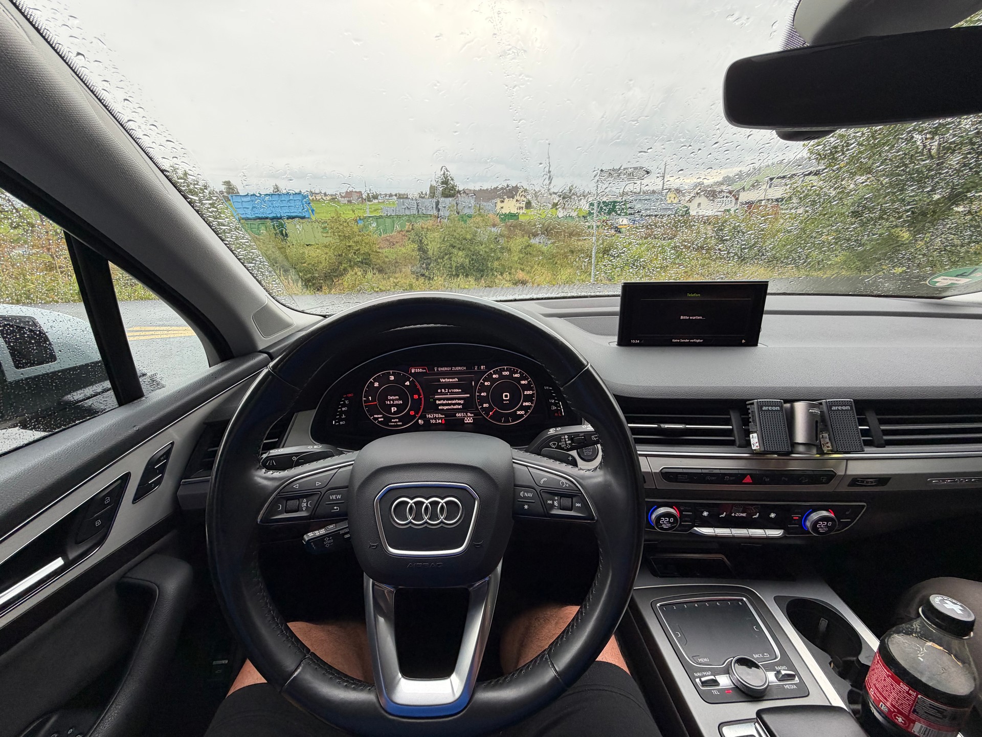 AUDI 3.0 V6 TDI 272 quattro T-Tronic-image-3
