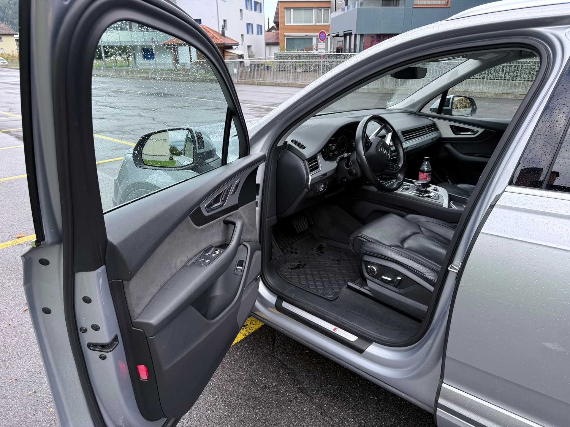 AUDI 3.0 V6 TDI 272 quattro T-Tronic-image-5