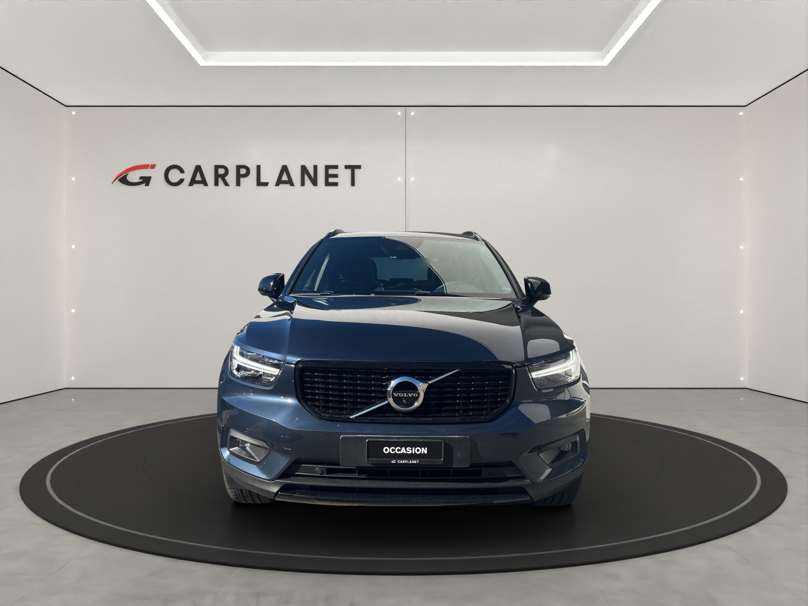 VOLVO XC40 2.0 B4 MH R-Design AWD-image-7