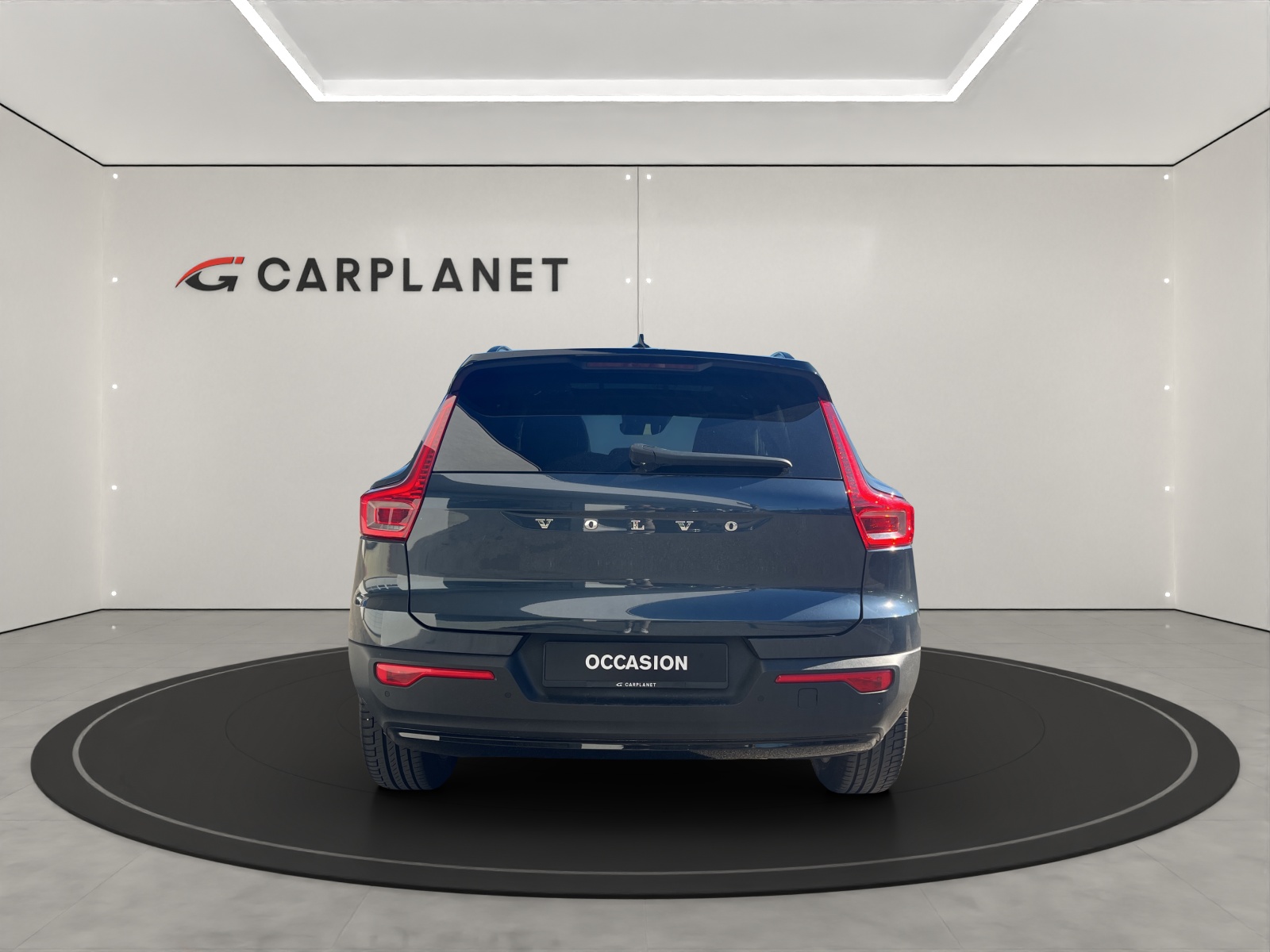 VOLVO XC40 2.0 B4 MH R-Design AWD-image-6