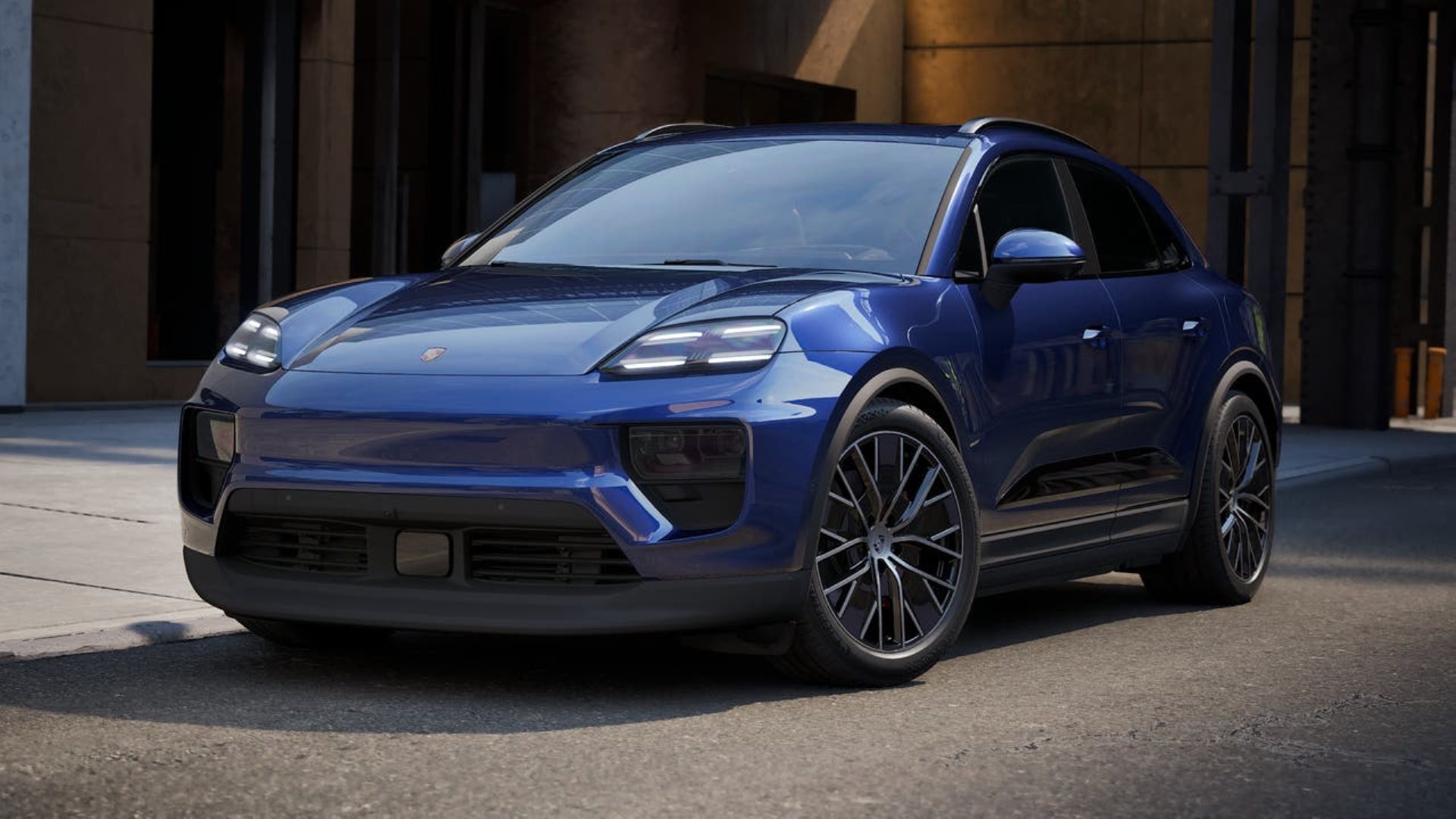 PORSCHE Macan 4S-image-0