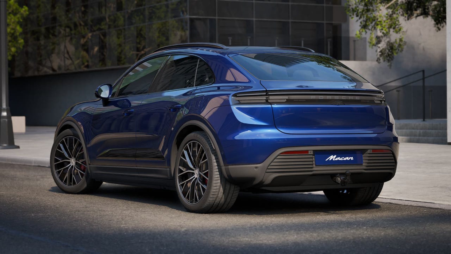 PORSCHE Macan 4S-image-2