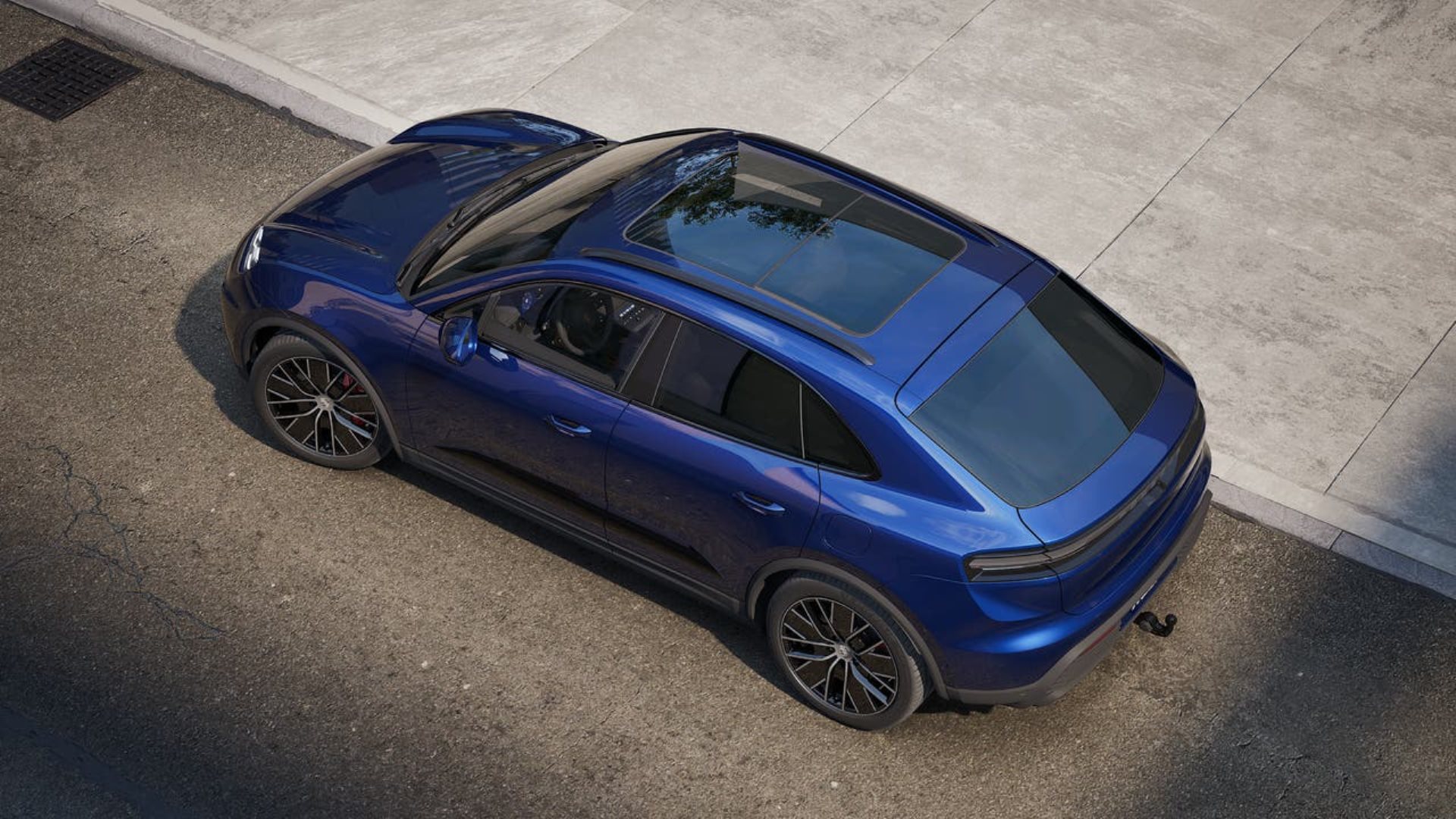 PORSCHE Macan 4S-image-3
