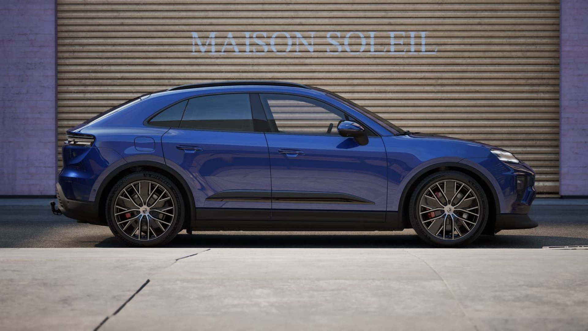 PORSCHE Macan 4S-image-5