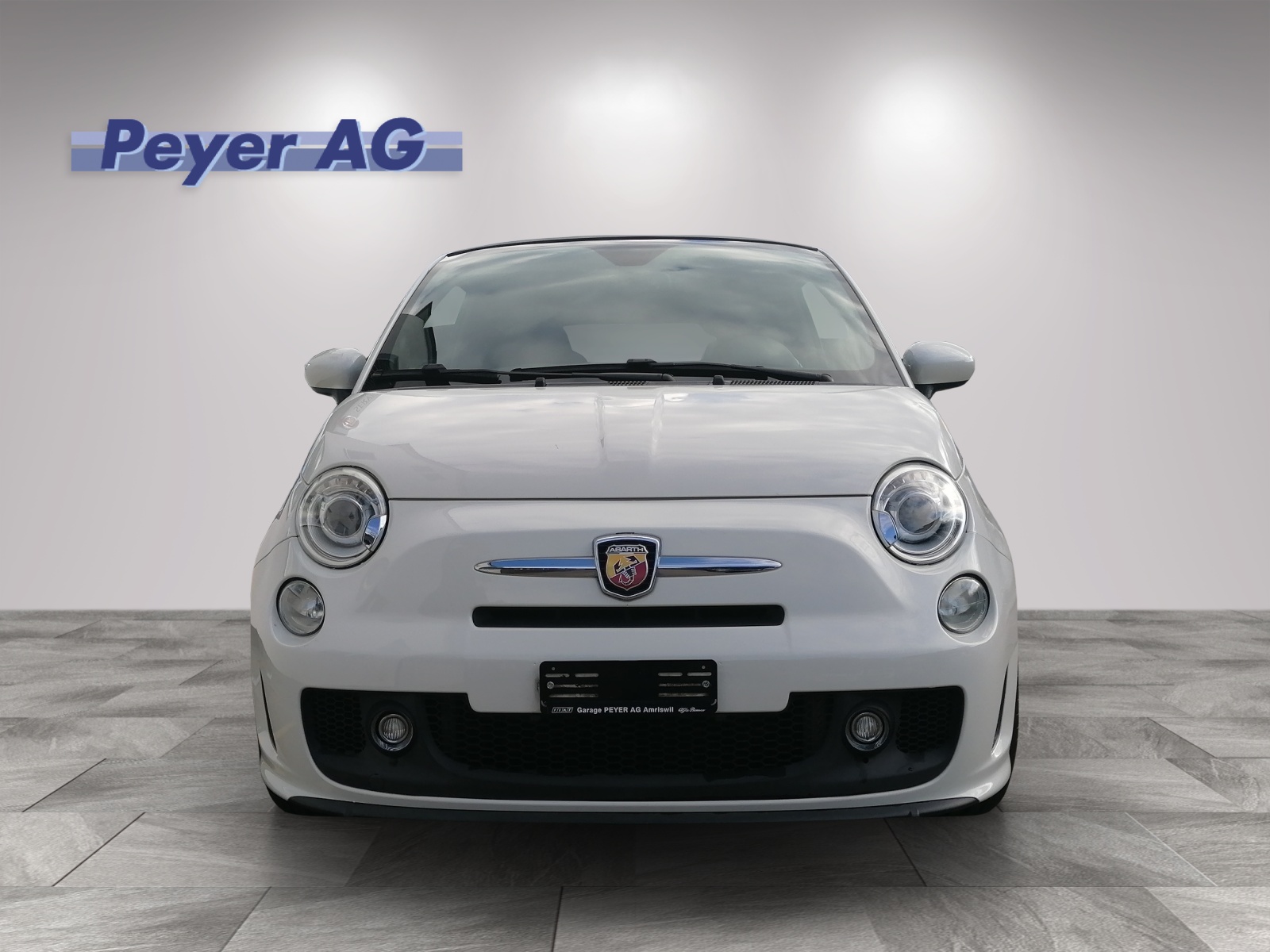 FIAT 500 Abarth C 1.4 T-Jet 140-image-0