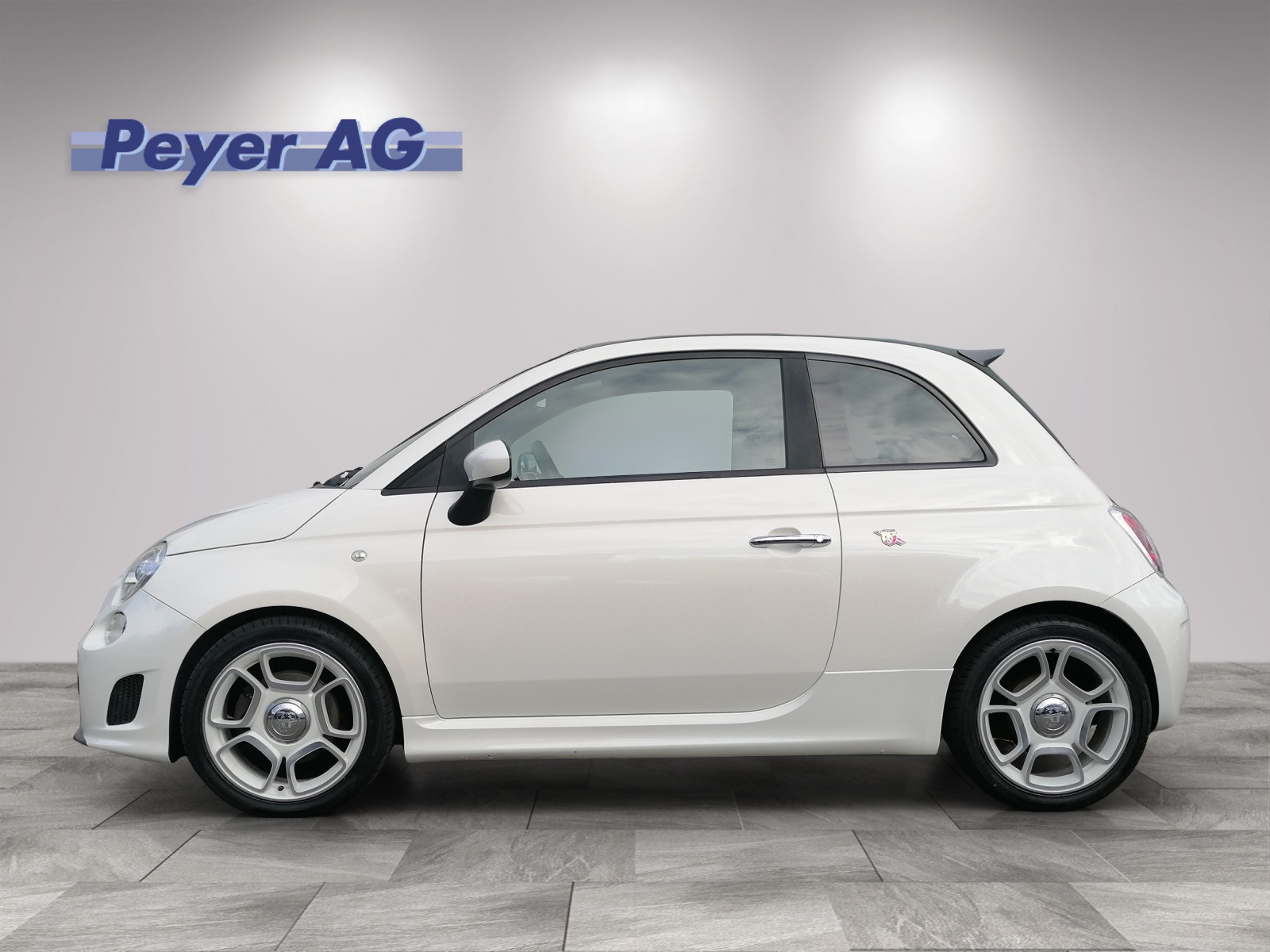 FIAT 500 Abarth C 1.4 T-Jet 140-image-2