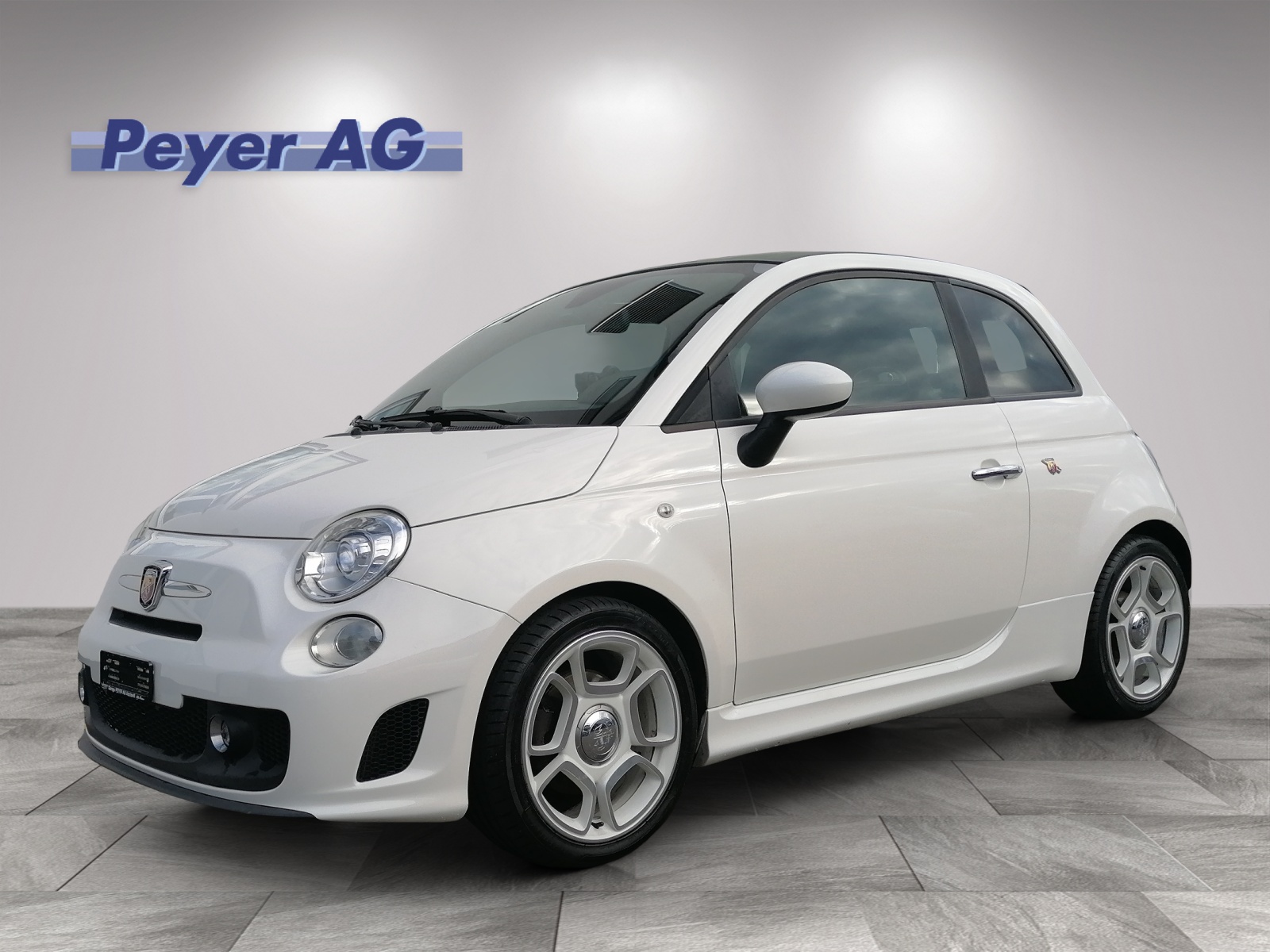 FIAT 500 Abarth C 1.4 T-Jet 140-image-1