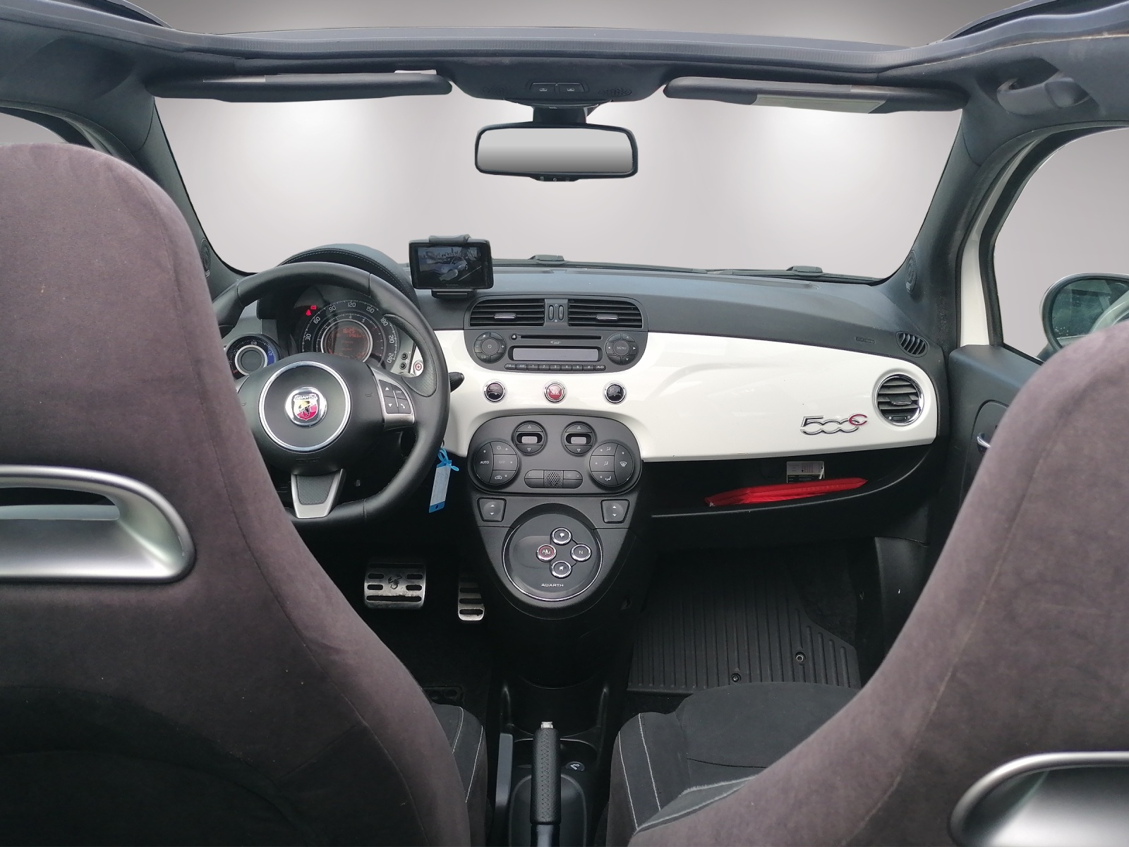 FIAT 500 Abarth C 1.4 T-Jet 140-image-4