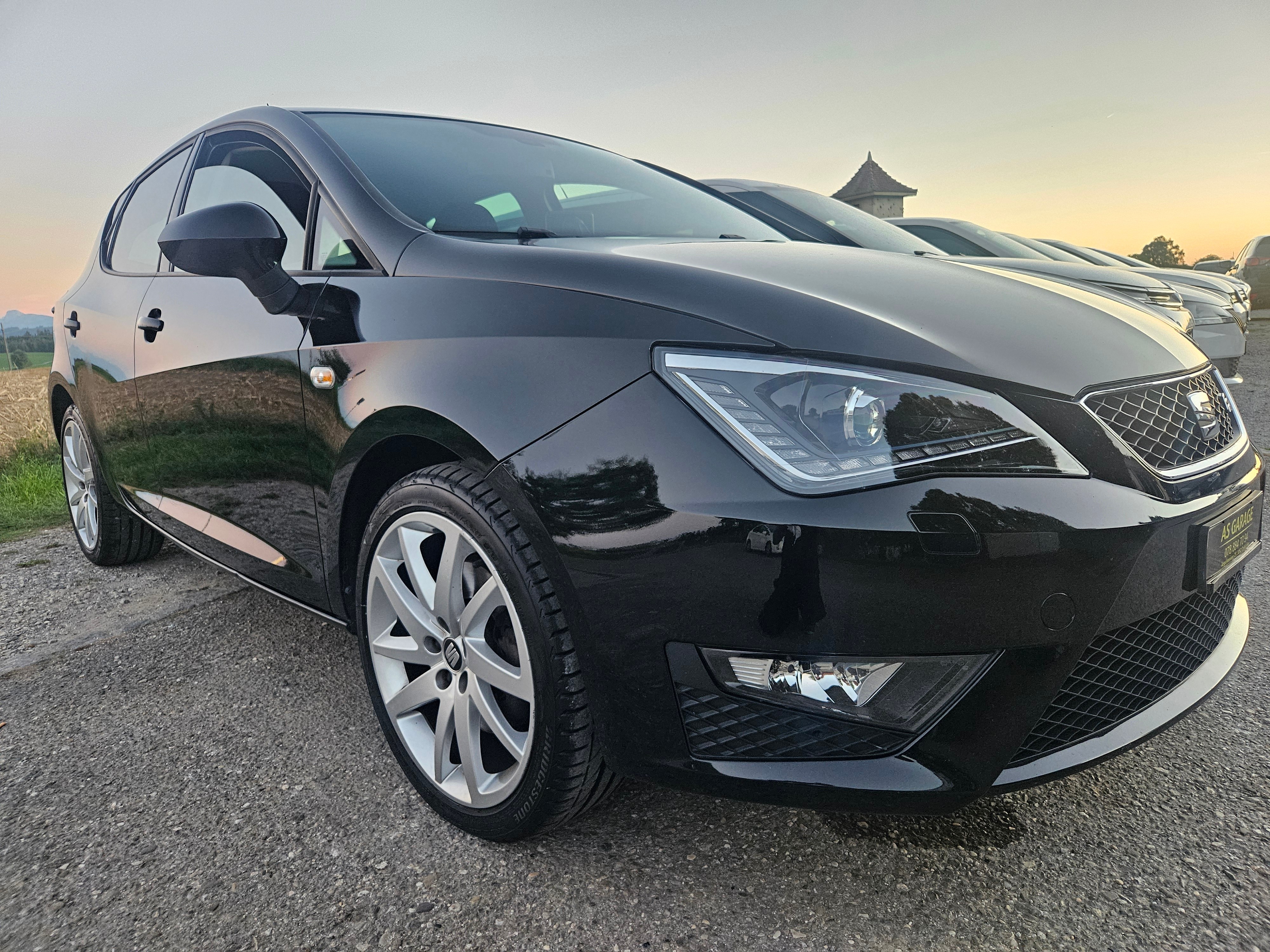 Car photo