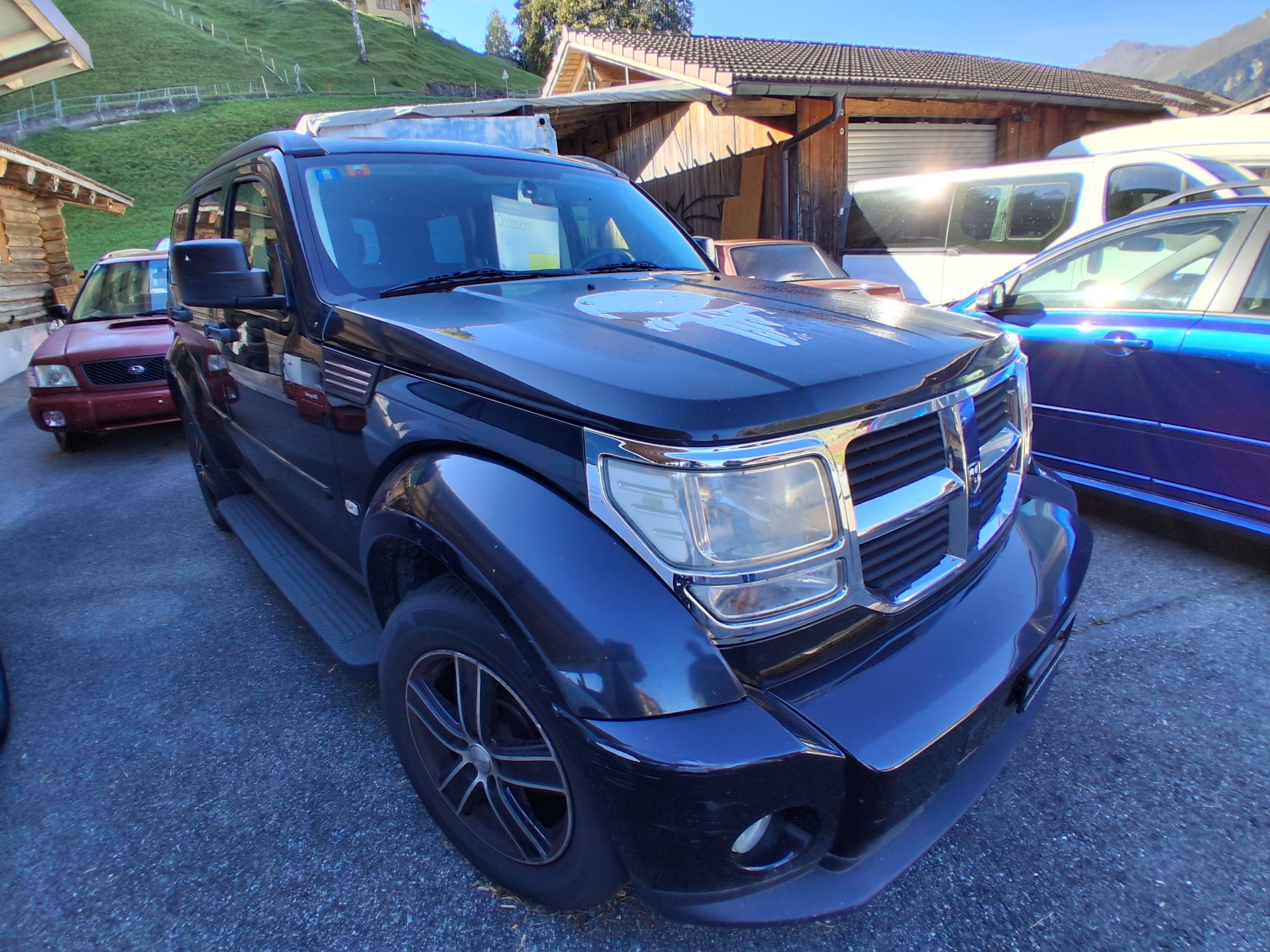 Car photo