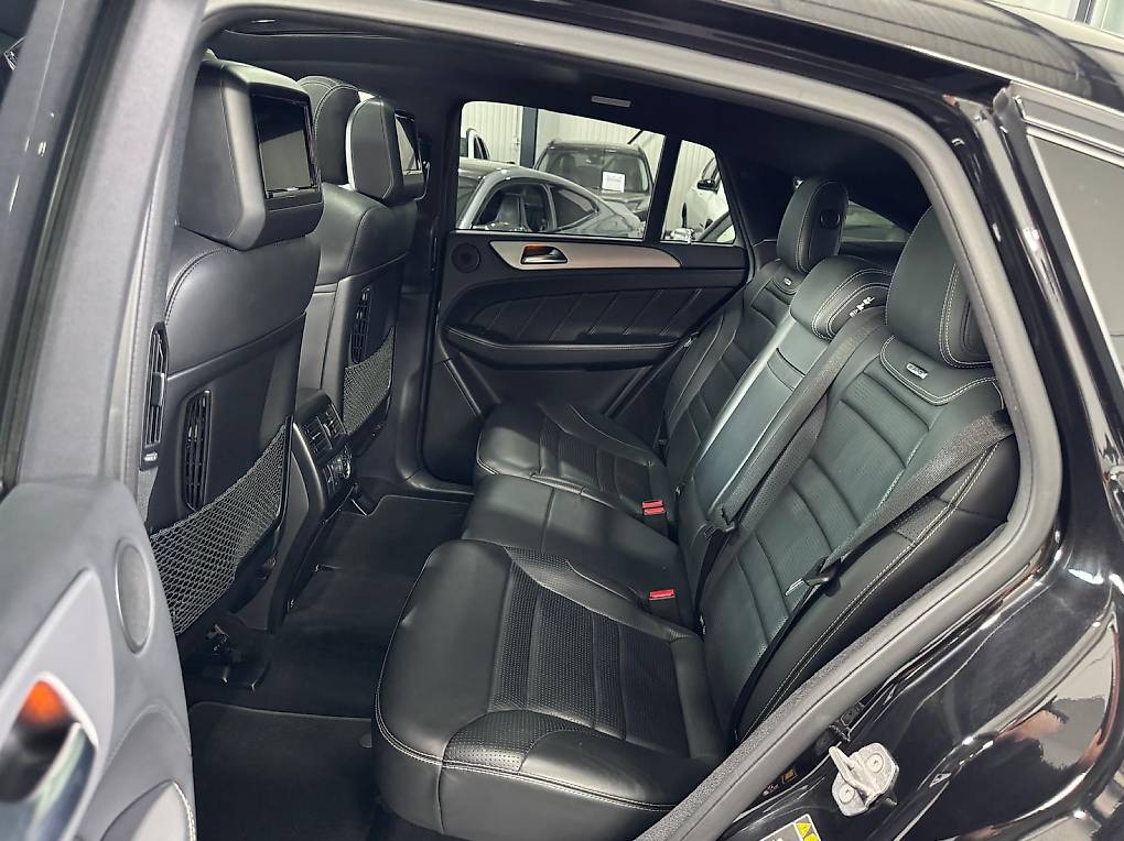 MERCEDES-BENZ GLE Coupé 63 AMG 4Matic Speedshift-image-4