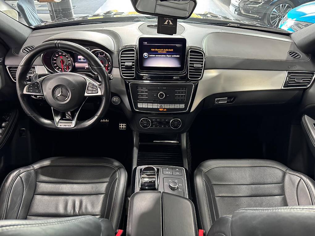 MERCEDES-BENZ GLE Coupé 63 AMG 4Matic Speedshift-image-3