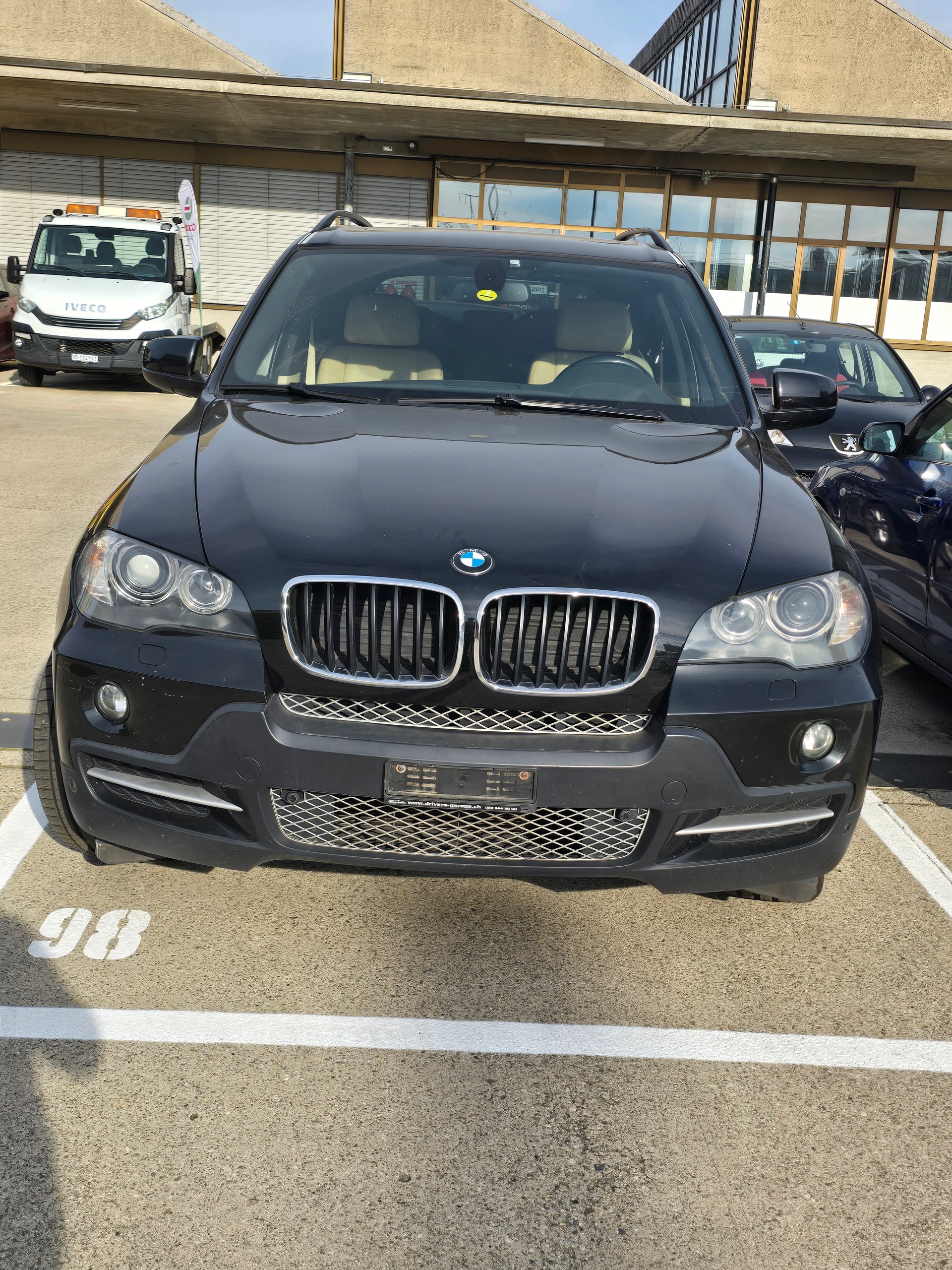 BMW X5 xDrive 30i (3.0si) Steptronic-image-1
