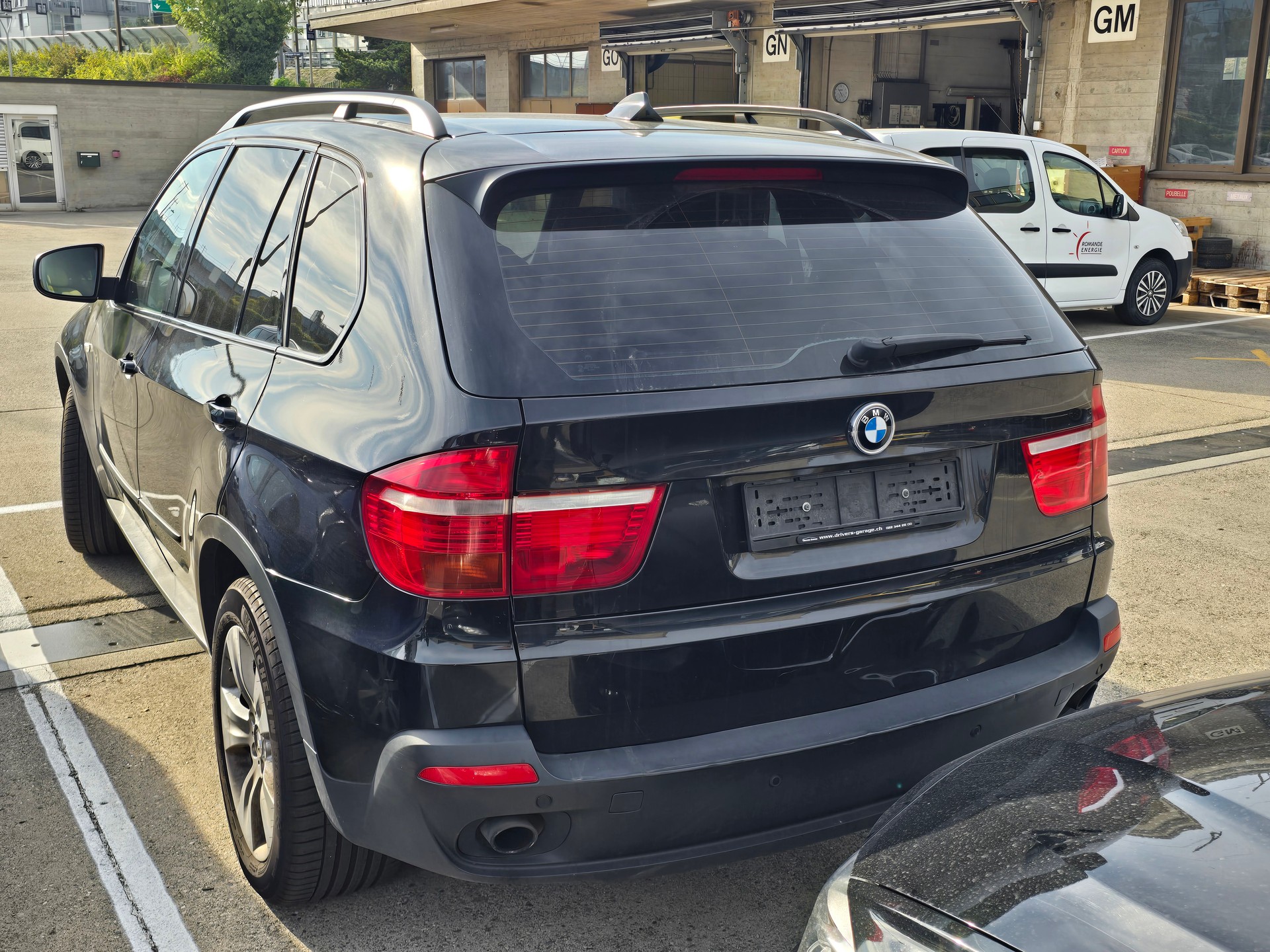 BMW X5 xDrive 30i (3.0si) Steptronic-image-3
