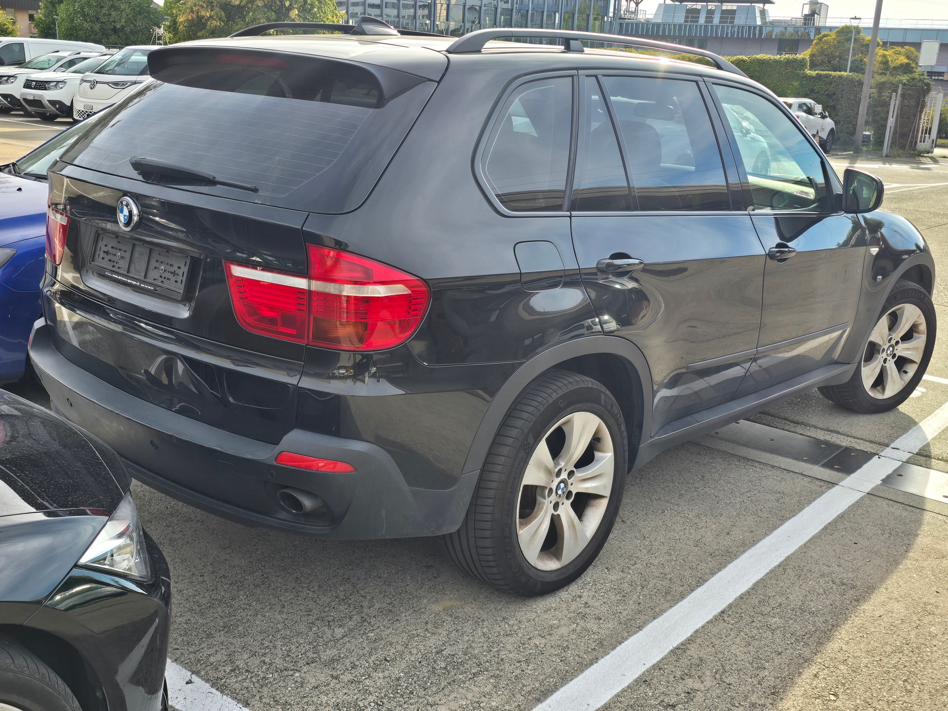 BMW X5 xDrive 30i (3.0si) Steptronic-image-2
