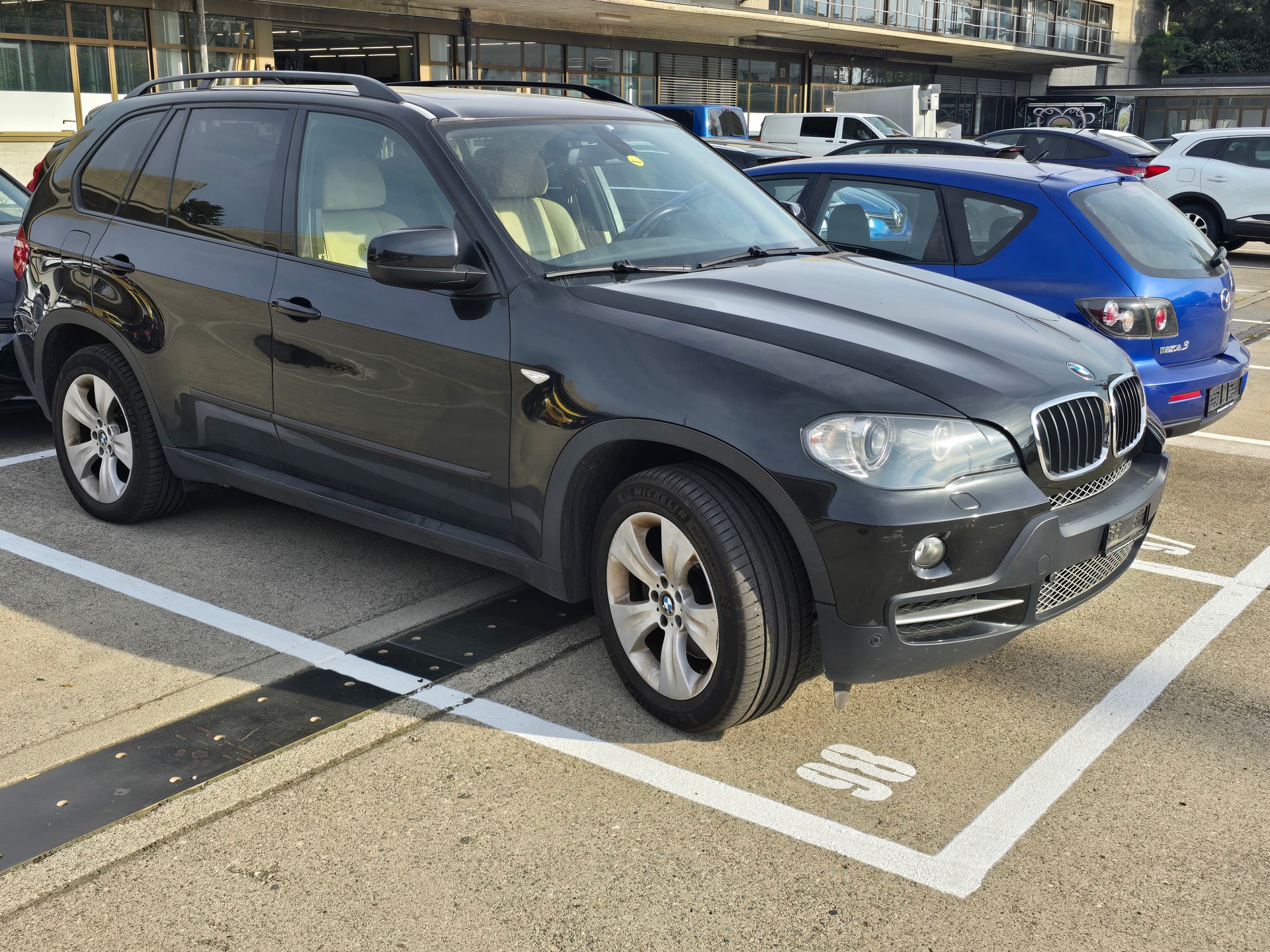 BMW X5 xDrive 30i (3.0si) Steptronic-image-0
