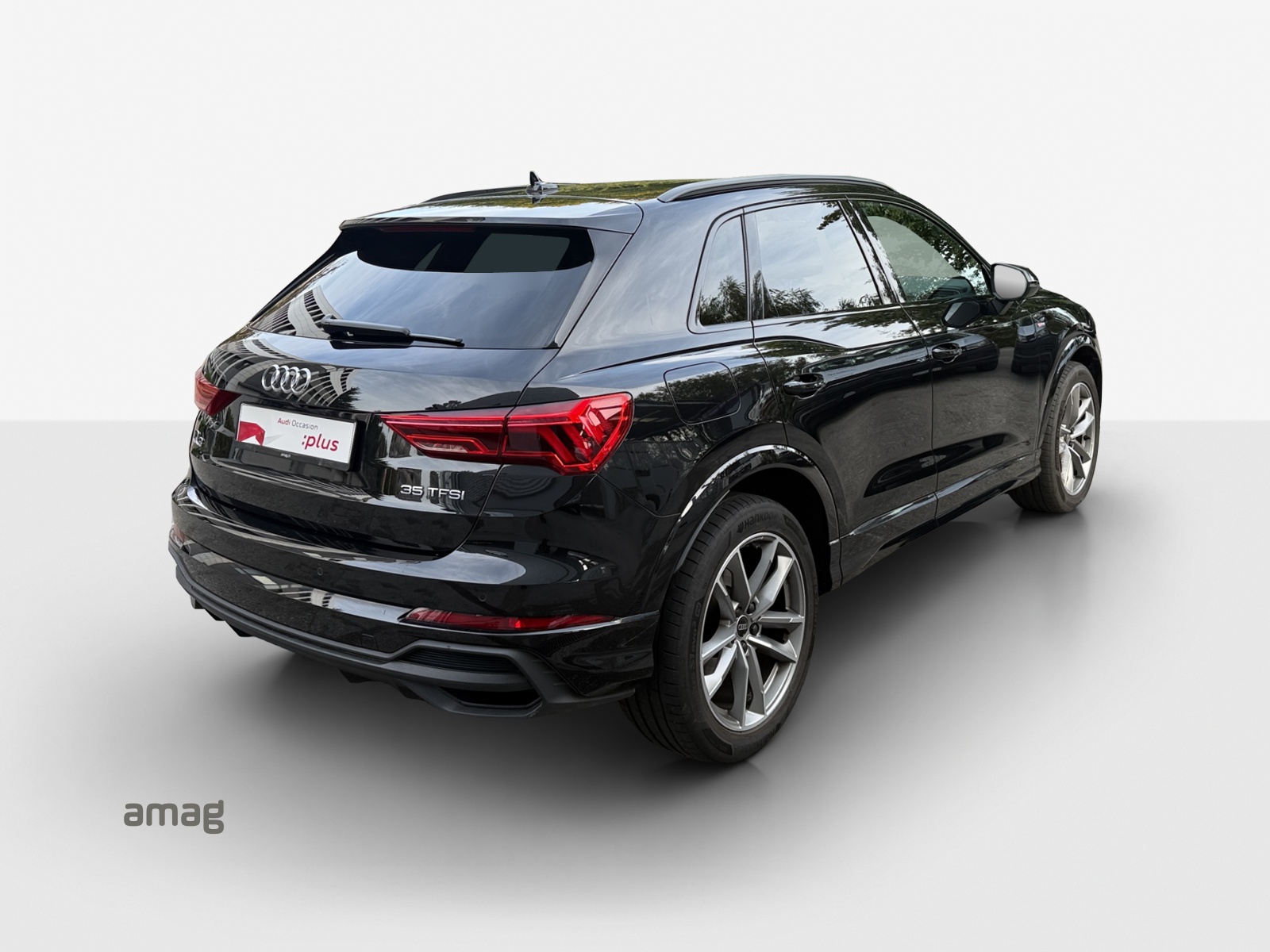 AUDI Q3 Sportback 35 TFSI S line Attraction S-tronic-image-4