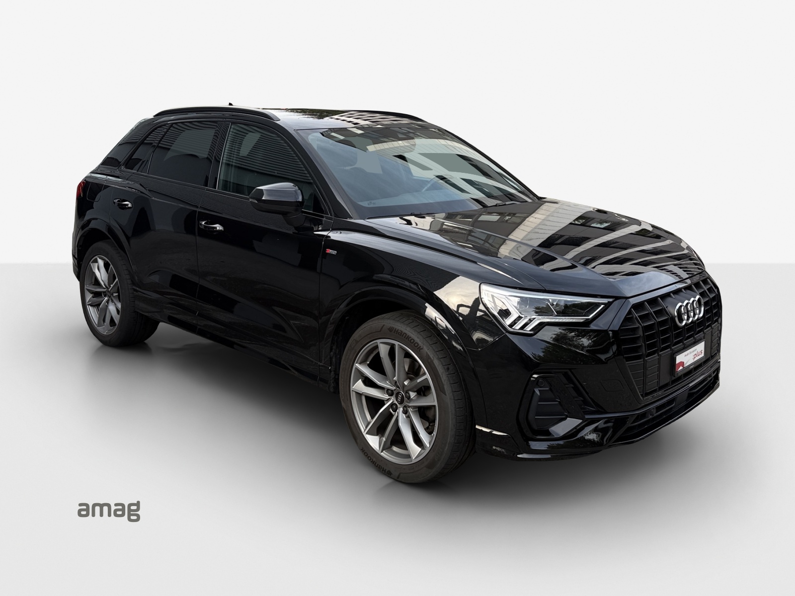 AUDI Q3 Sportback 35 TFSI S line Attraction S-tronic-image-5