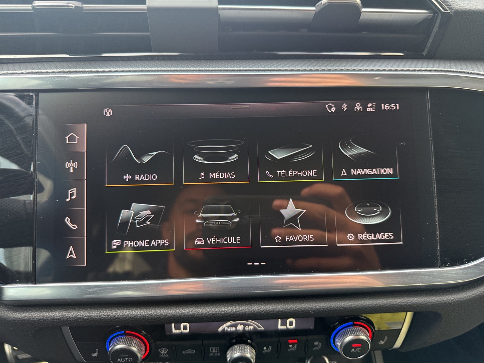 AUDI Q3 Sportback 35 TFSI S line Attraction S-tronic-image-14