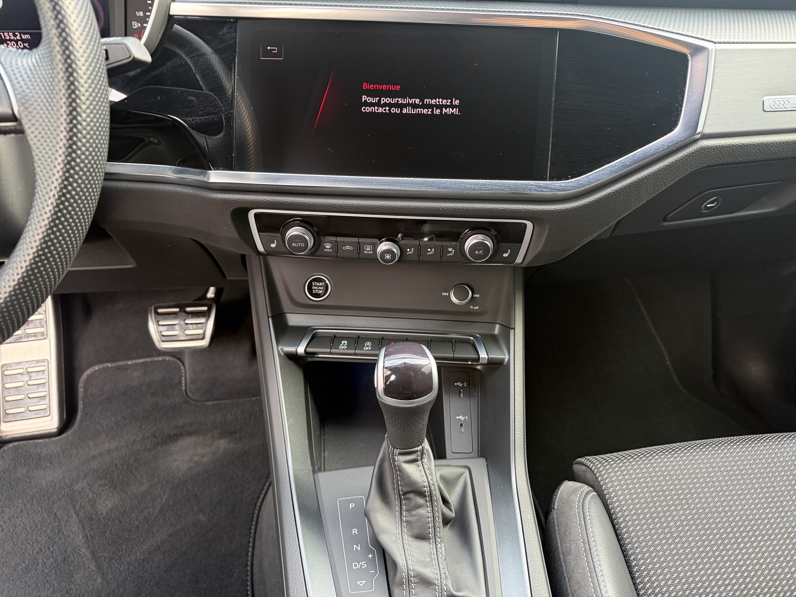 AUDI Q3 Sportback 35 TFSI S line Attraction S-tronic-image-10