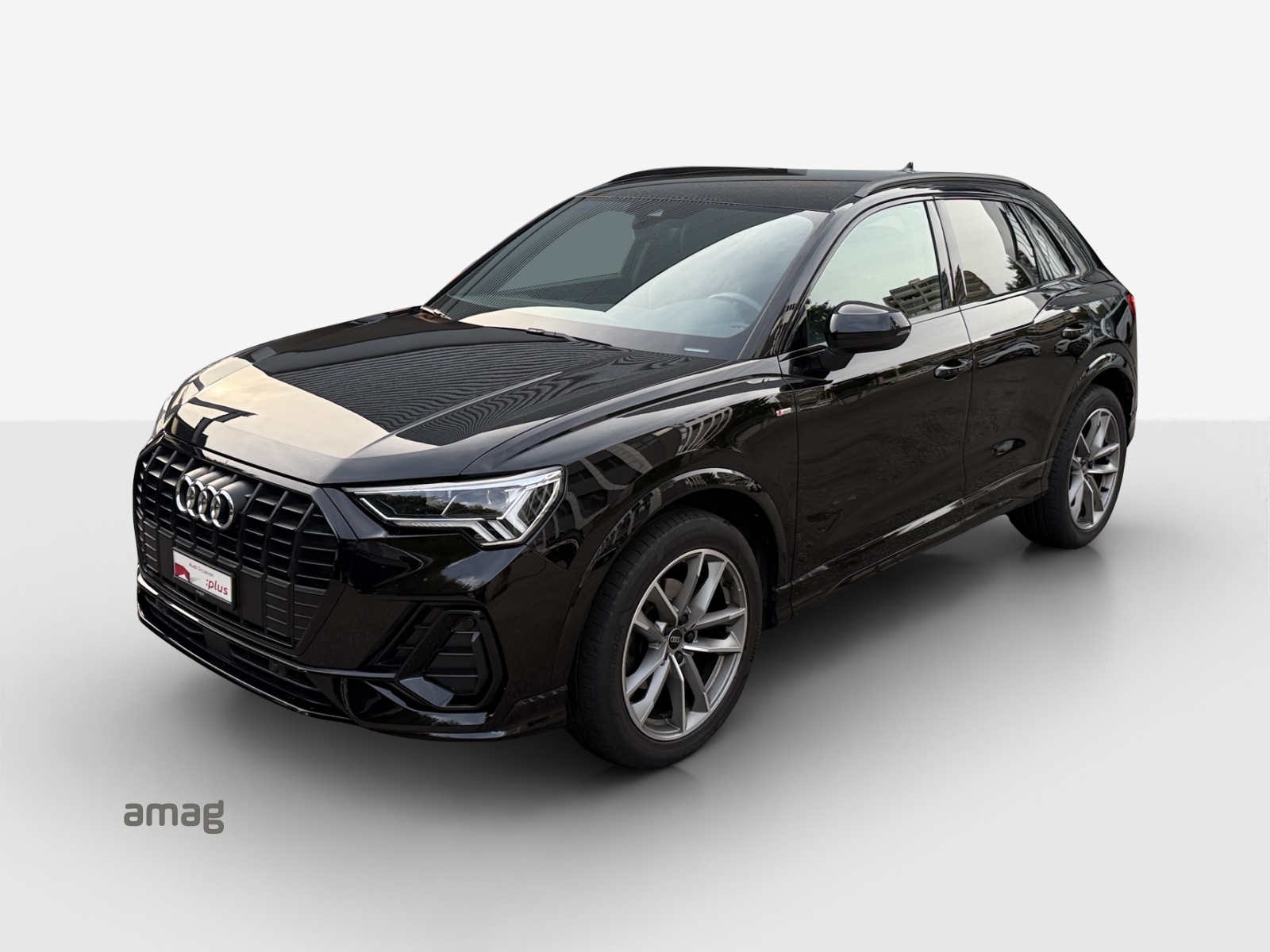 AUDI Q3 Sportback 35 TFSI S line Attraction S-tronic