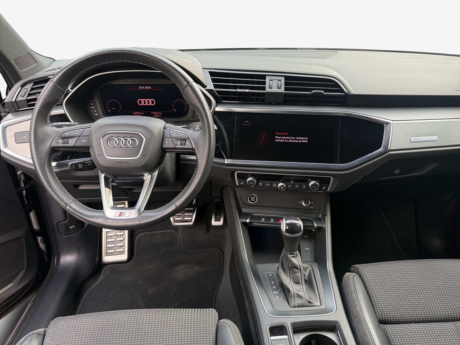 AUDI Q3 Sportback 35 TFSI S line Attraction S-tronic-image-8
