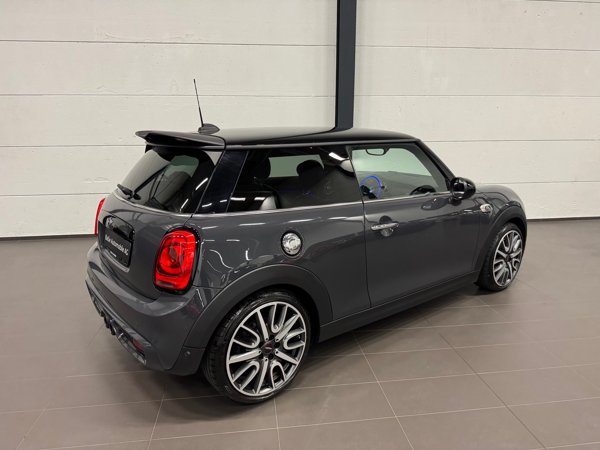 MINI Cooper S Steptronic-image-9