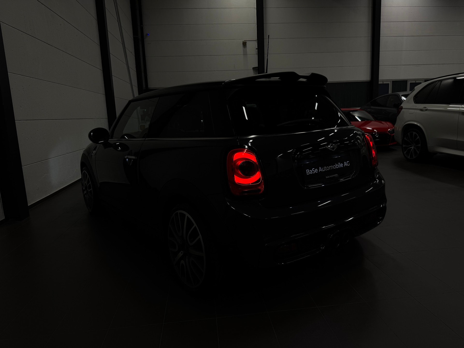 MINI Cooper S Steptronic-image-13